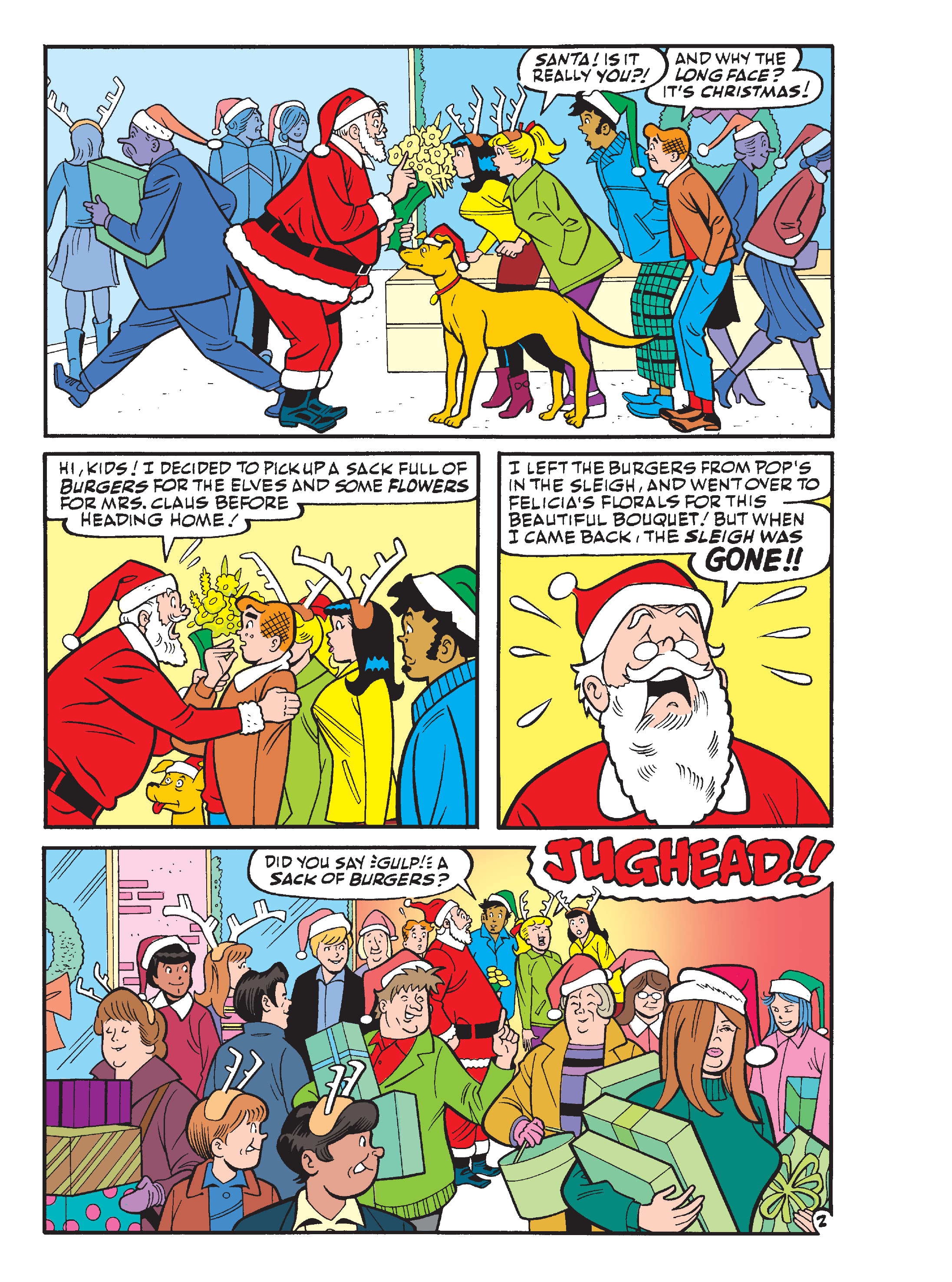 World of Archie Double Digest (2010-): Chapter 115 - Page 3