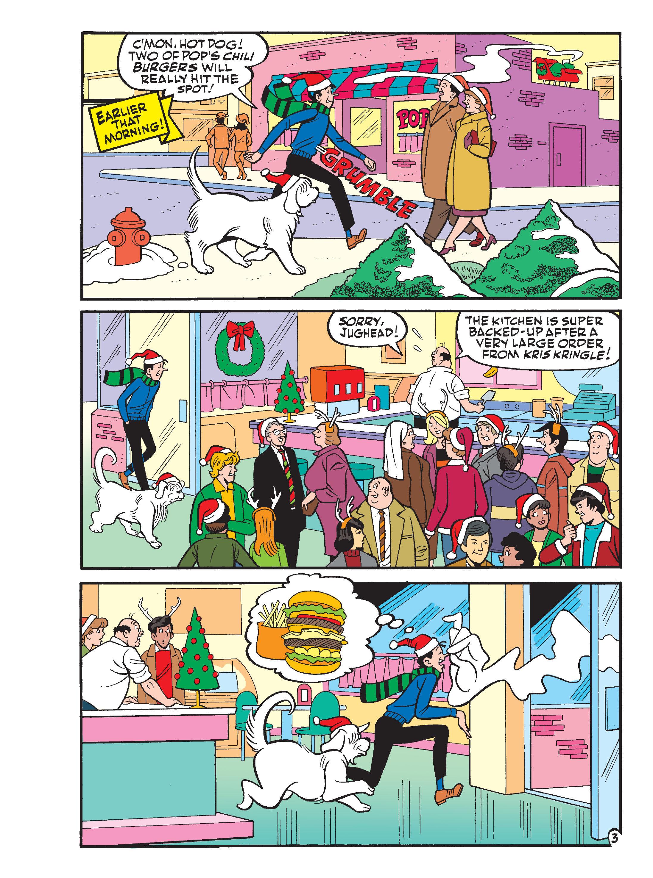 World of Archie Double Digest (2010-) issue 115 - Page 4