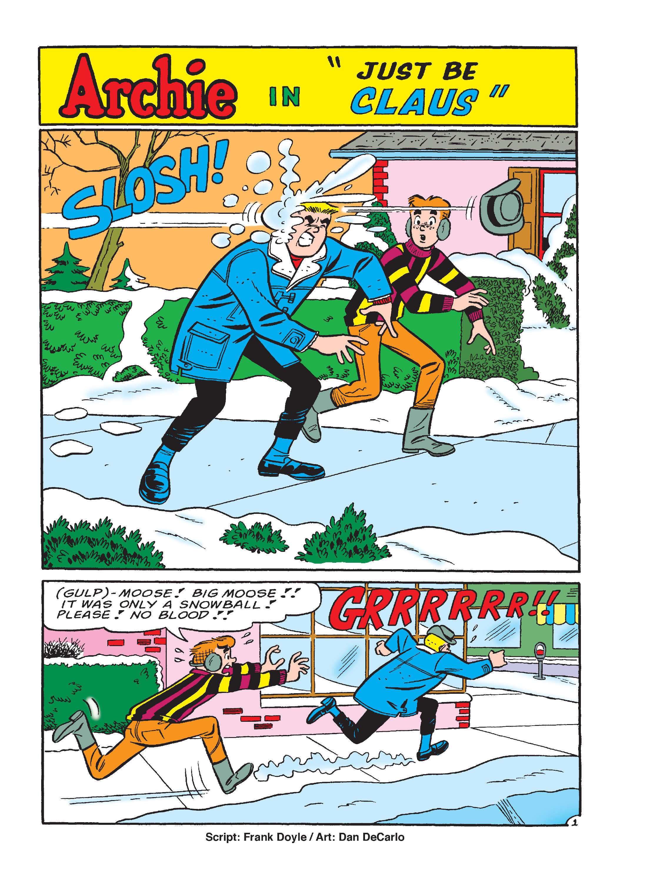 World of Archie Double Digest (2010-) issue 115 - Page 7