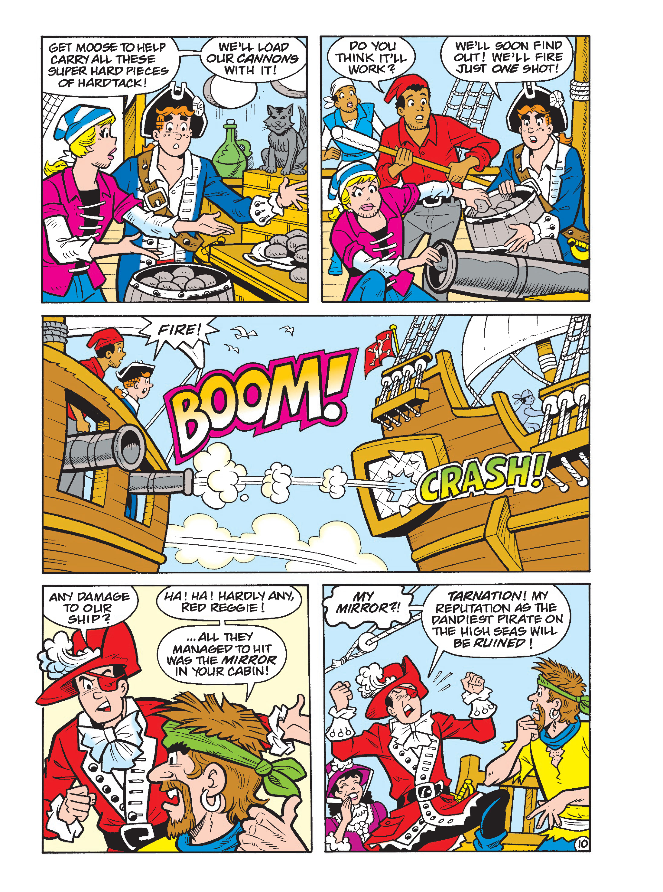 World of Archie Double Digest (2010-) issue 115 - Page 100