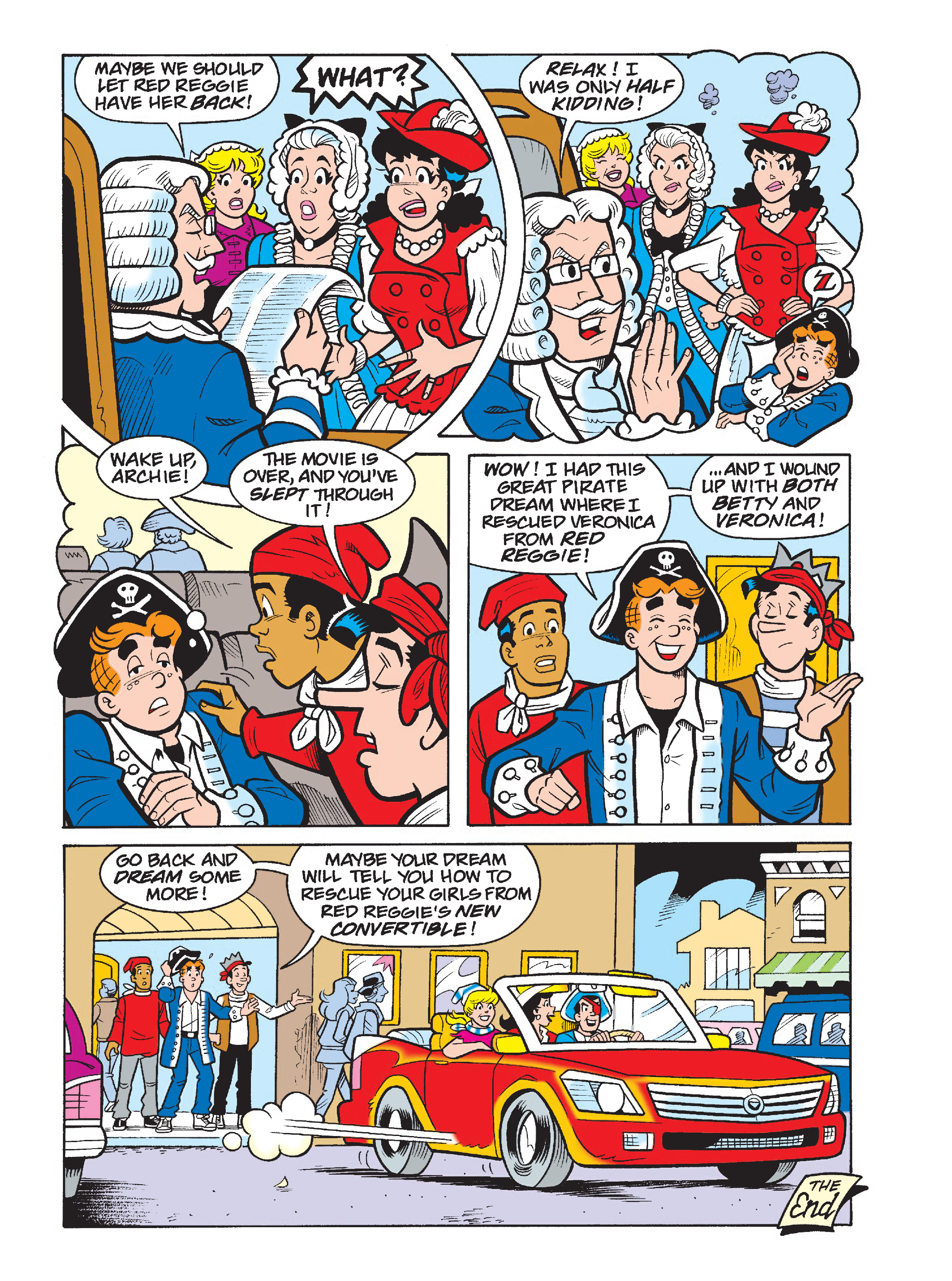 World of Archie Double Digest (2010-) issue 115 - Page 102