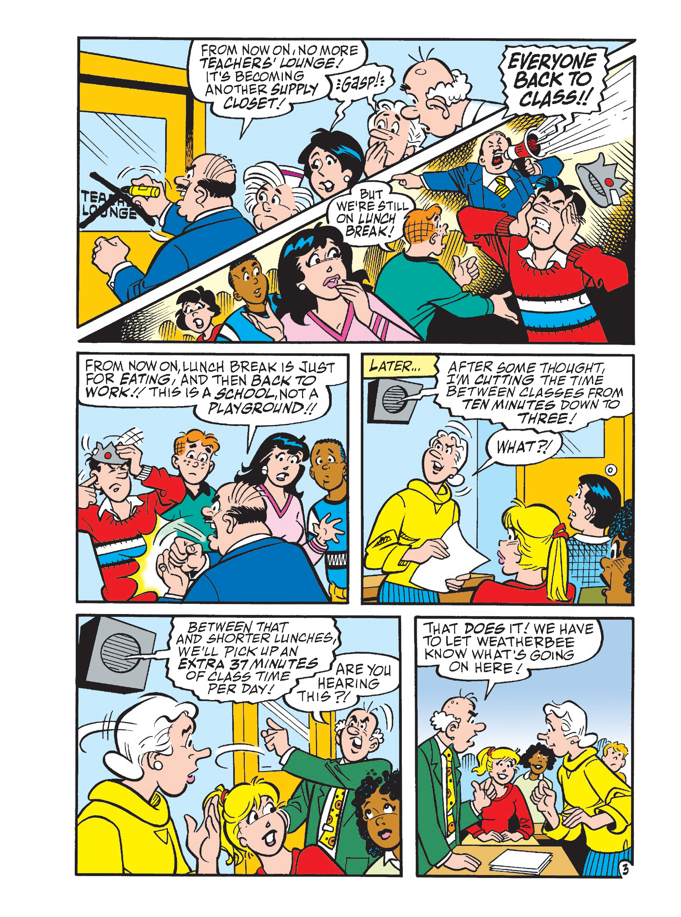 World of Archie Double Digest (2010-) issue 115 - Page 105