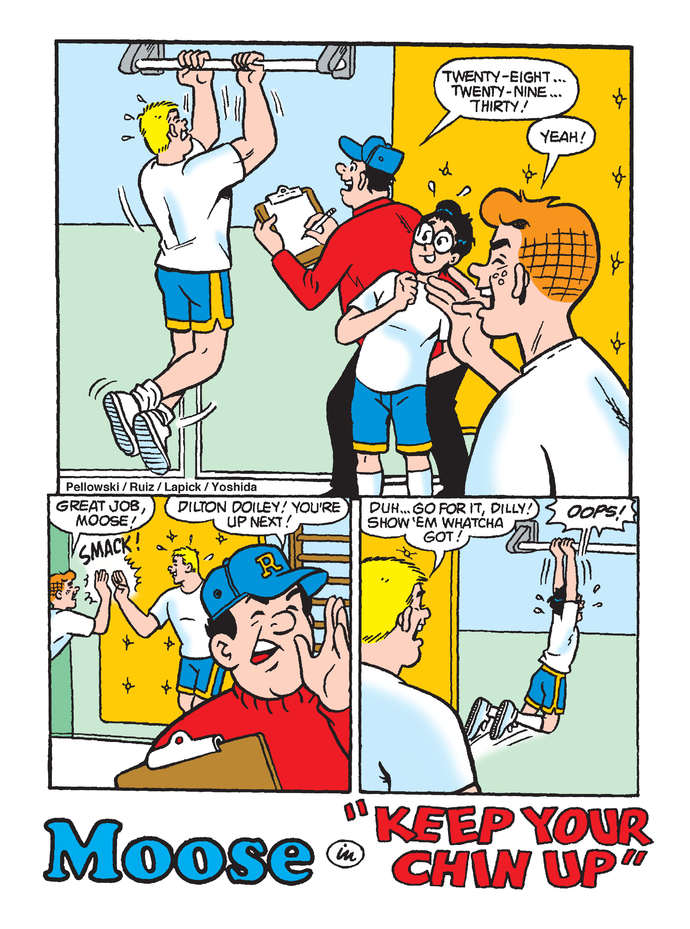 World of Archie Double Digest (2010-) issue 115 - Page 109