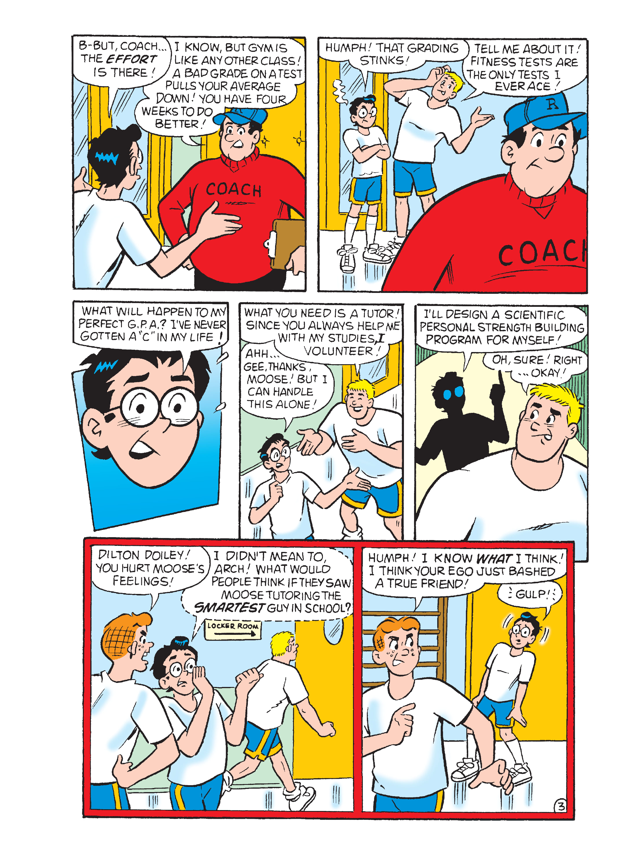 World of Archie Double Digest (2010-) issue 115 - Page 111