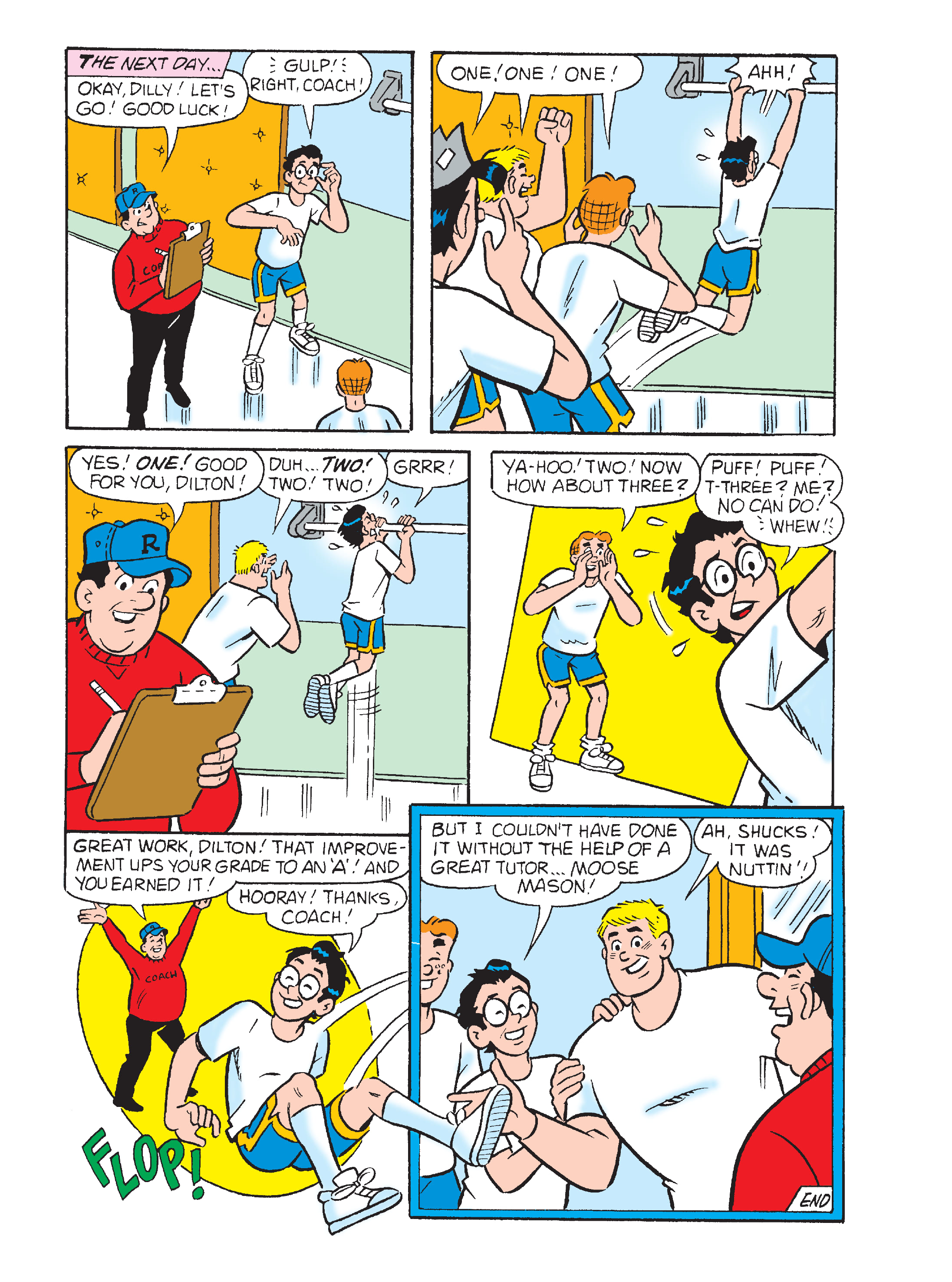 World of Archie Double Digest (2010-) issue 115 - Page 114