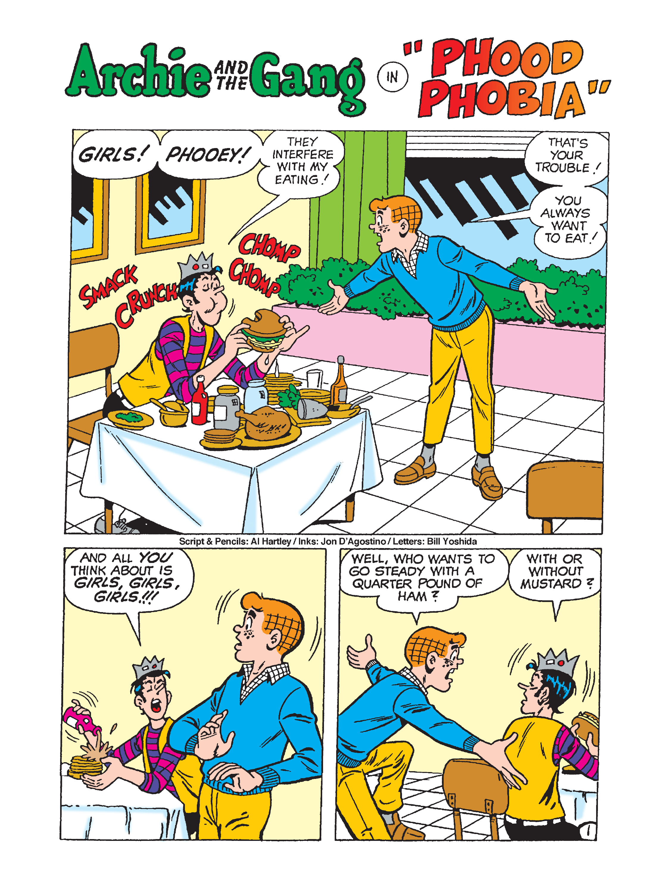 World of Archie Double Digest (2010-) issue 115 - Page 115