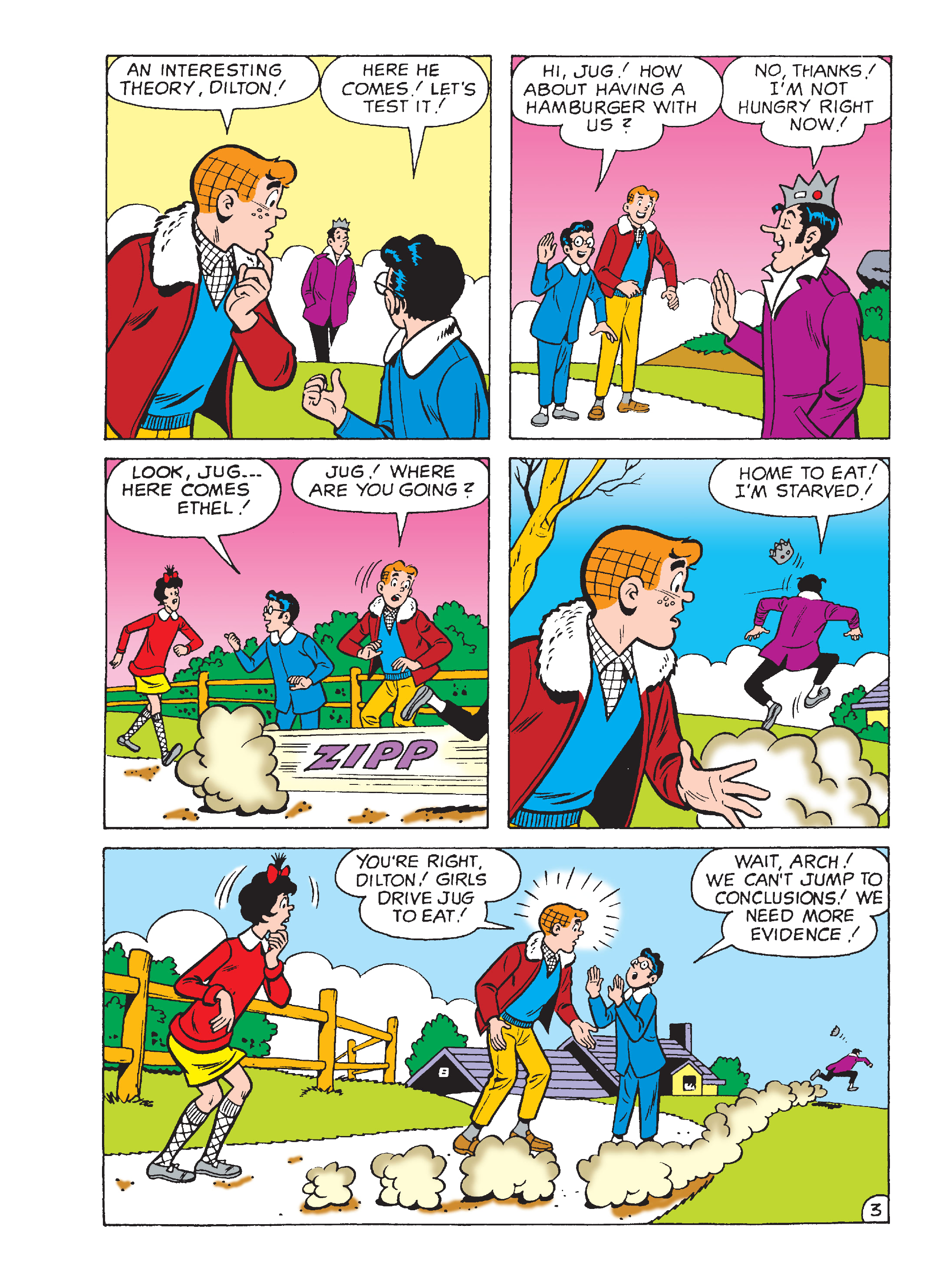 World of Archie Double Digest (2010-) issue 115 - Page 117