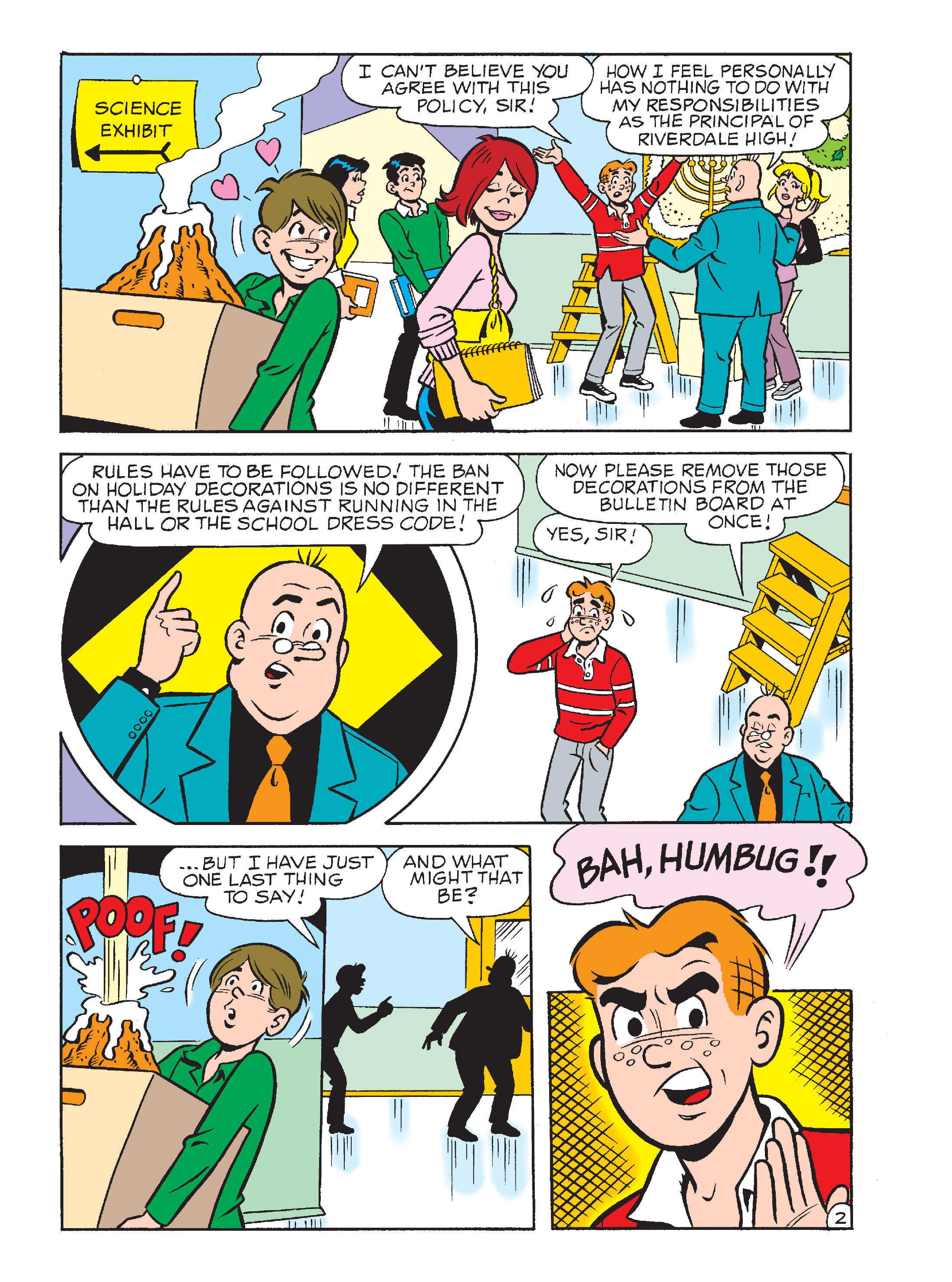 World of Archie Double Digest (2010-) issue 115 - Page 124