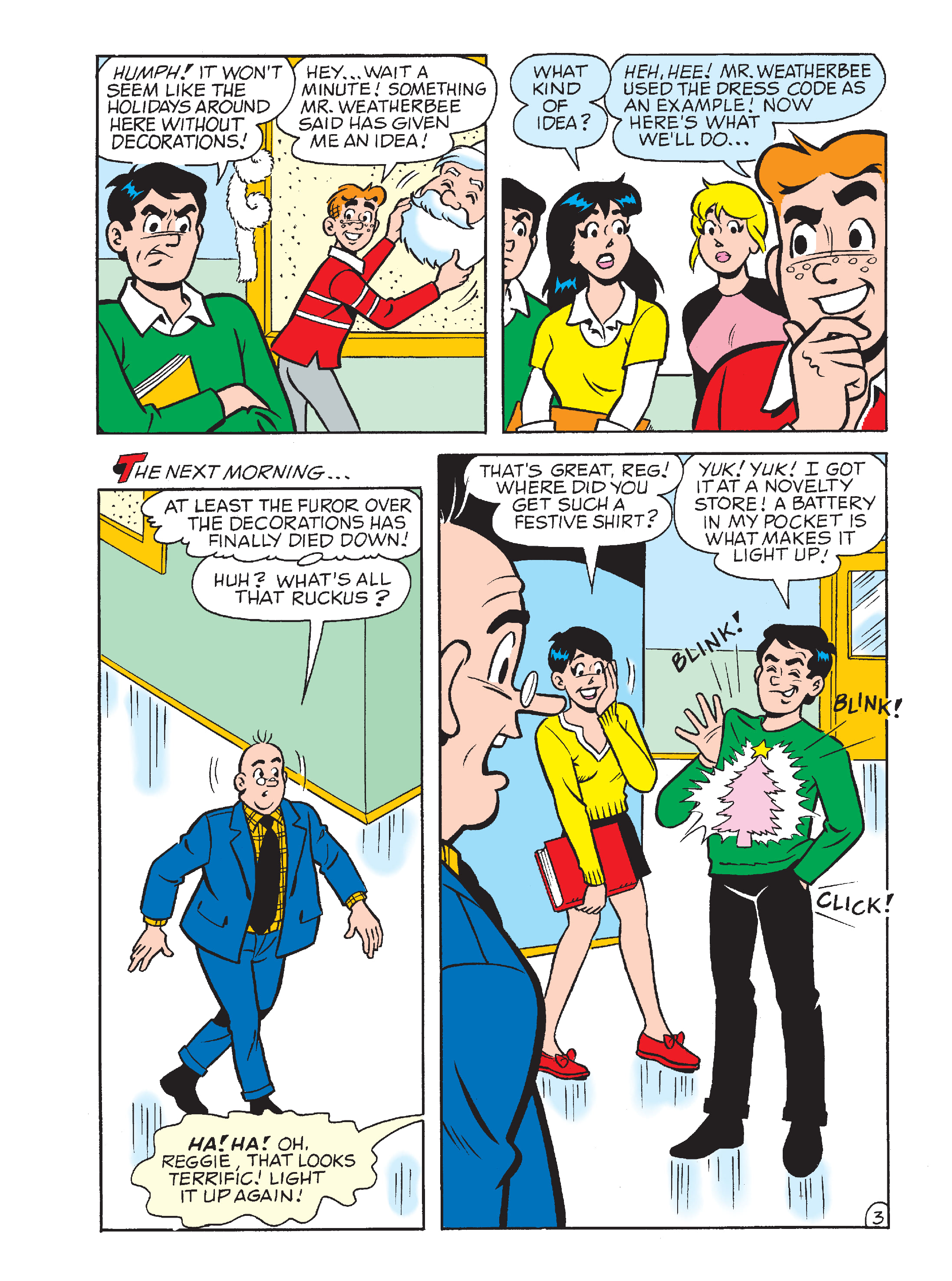 World of Archie Double Digest (2010-) issue 115 - Page 125