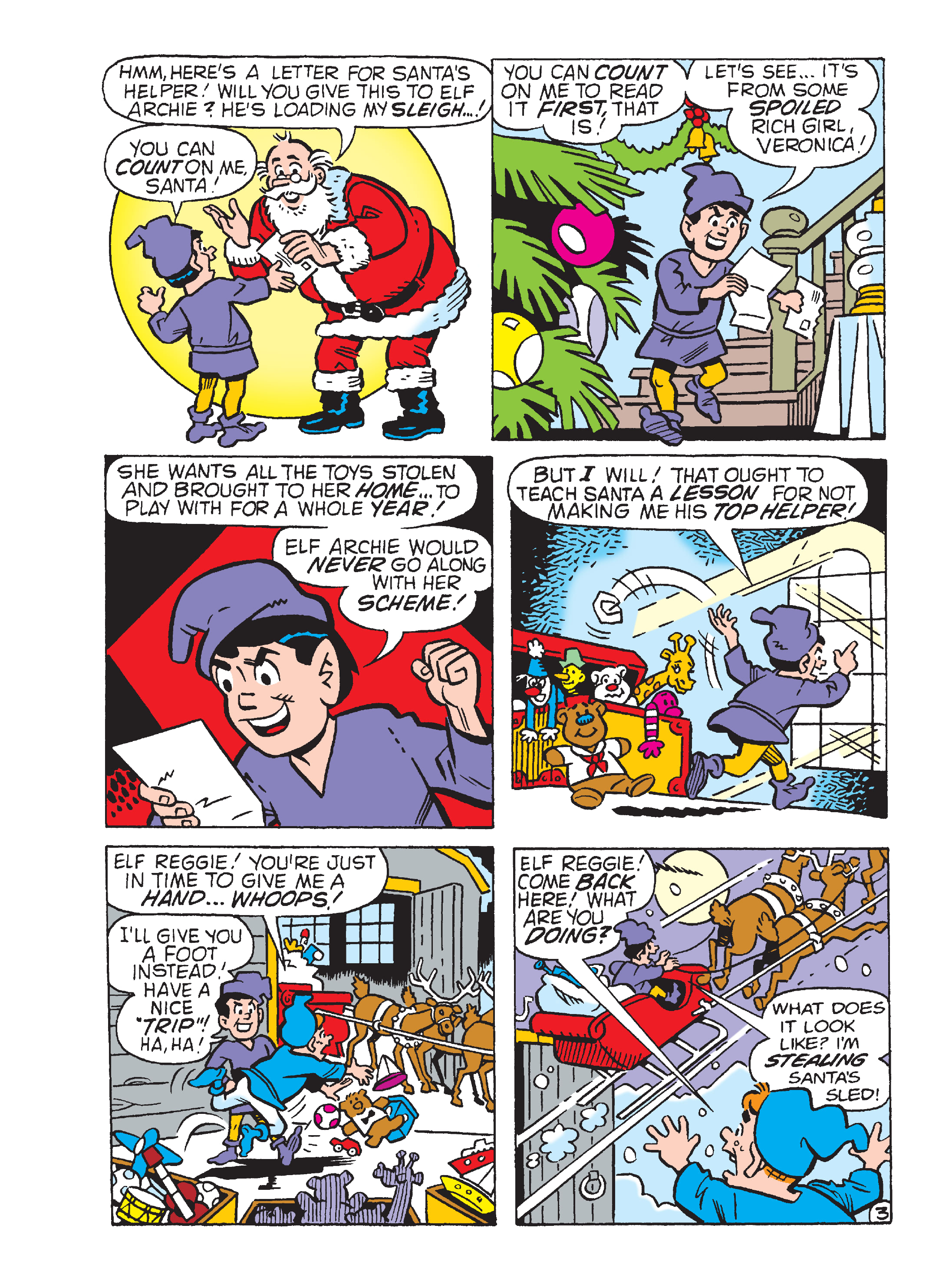 World of Archie Double Digest (2010-) issue 115 - Page 131