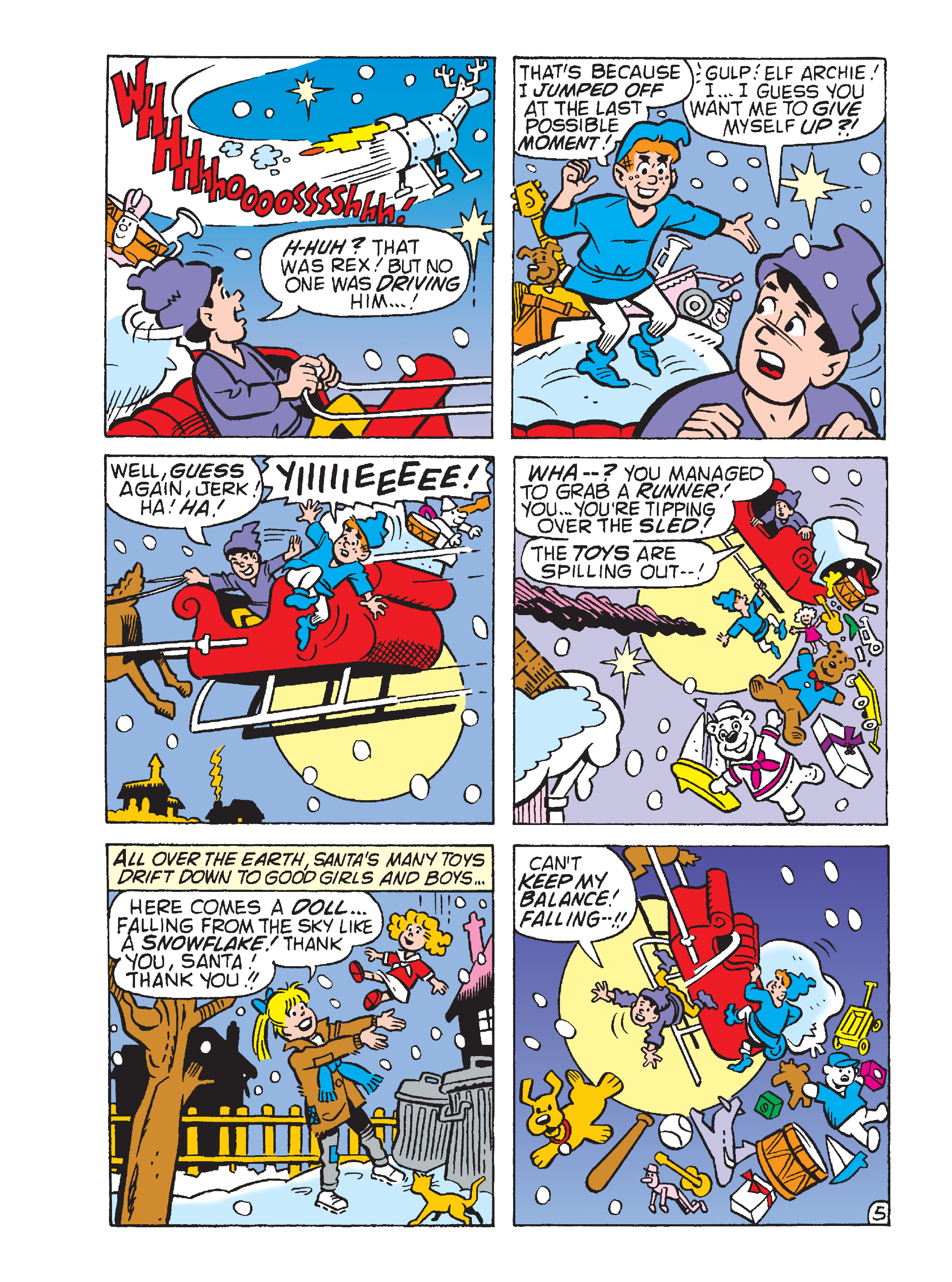 World of Archie Double Digest (2010-) issue 115 - Page 133