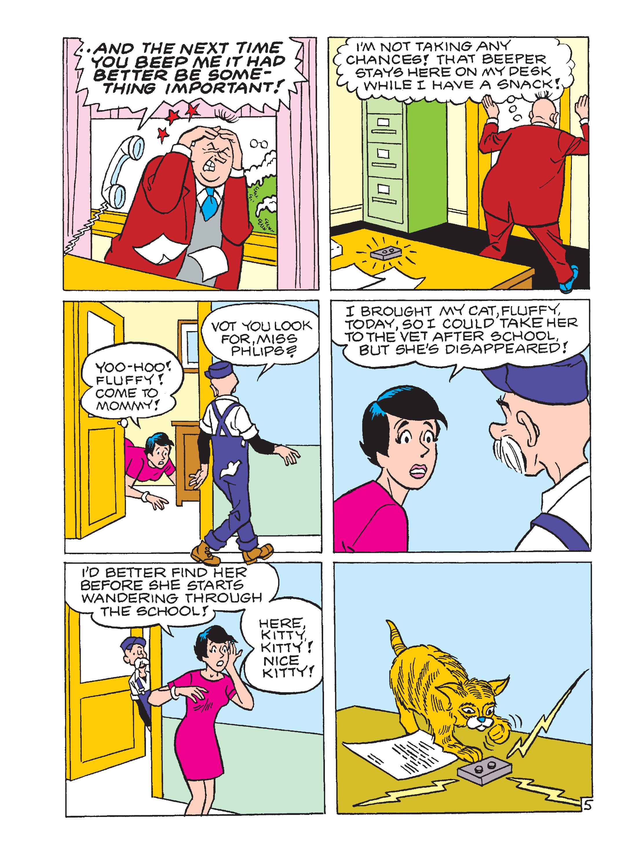 World of Archie Double Digest (2010-) issue 115 - Page 139