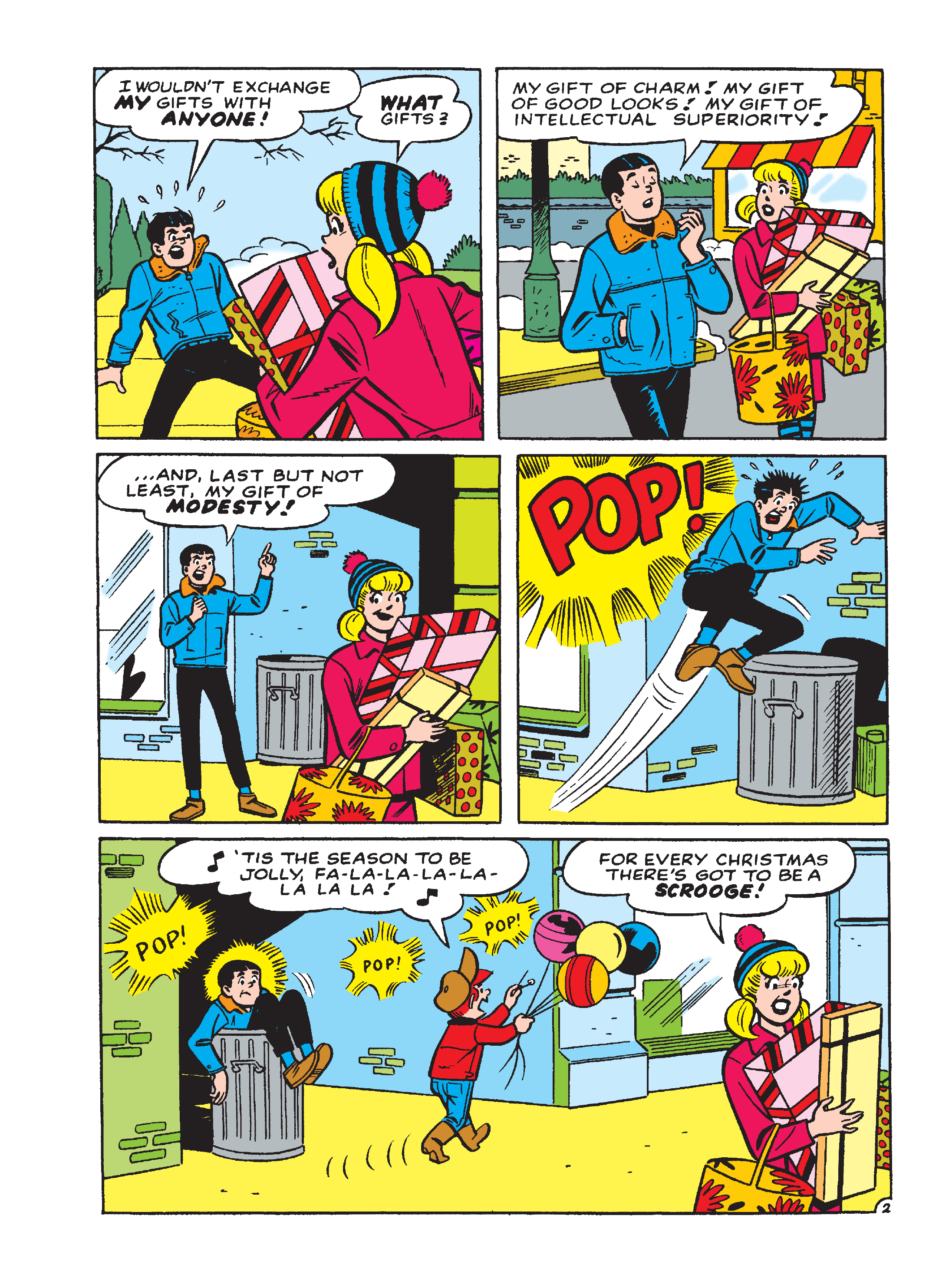 World of Archie Double Digest (2010-) issue 115 - Page 14