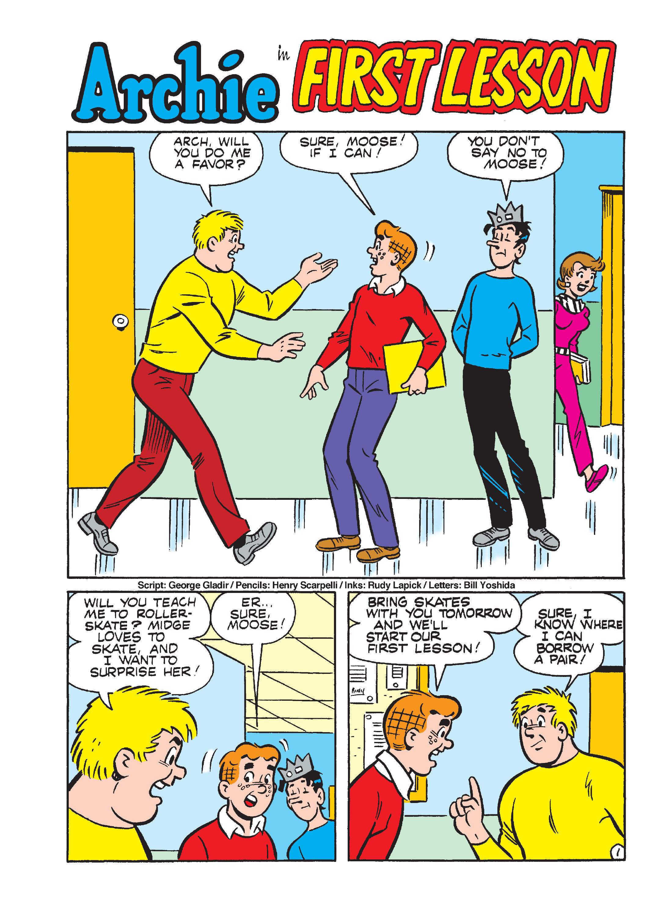 World of Archie Double Digest (2010-) issue 115 - Page 141