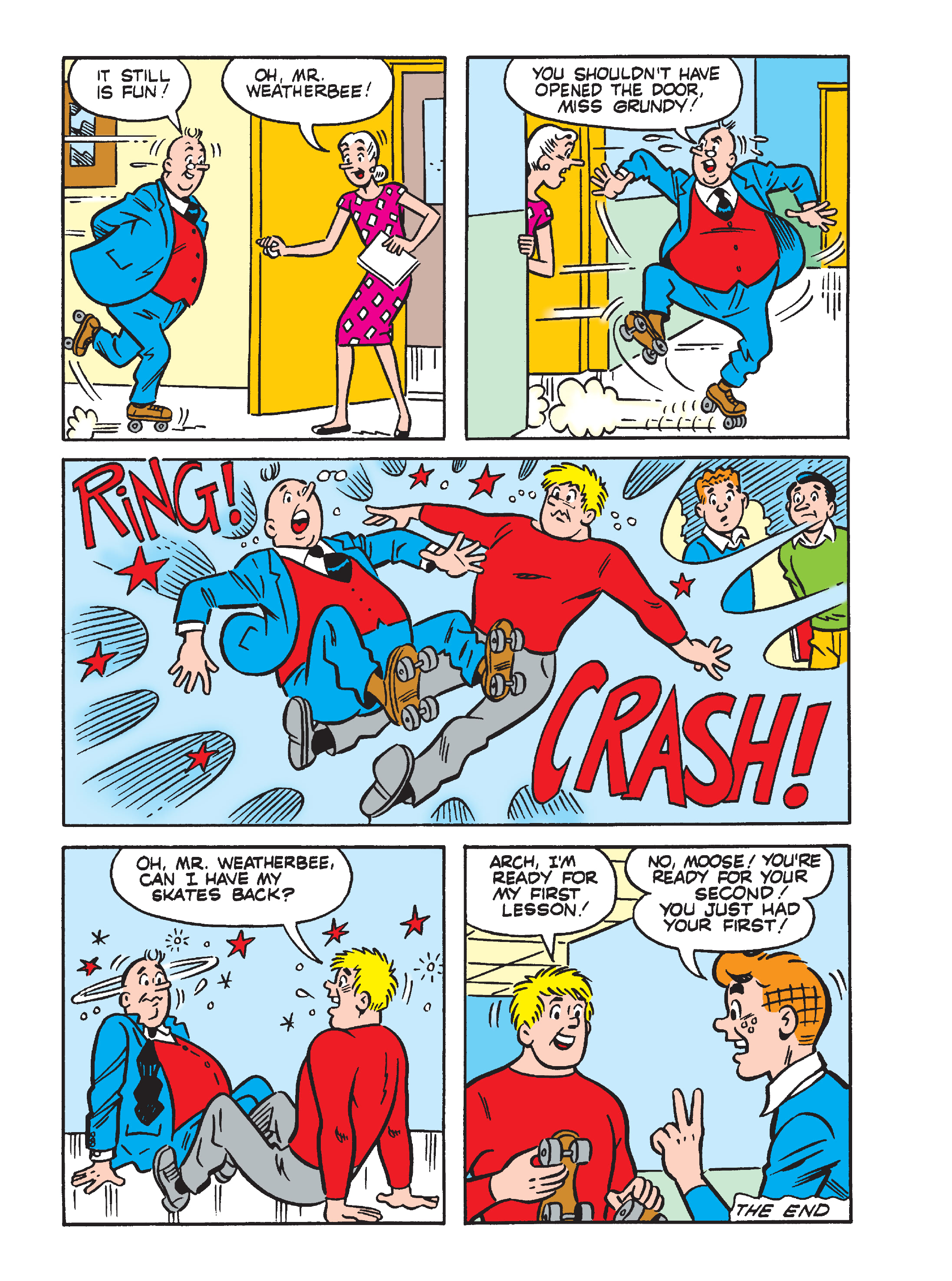 World of Archie Double Digest (2010-) issue 115 - Page 146