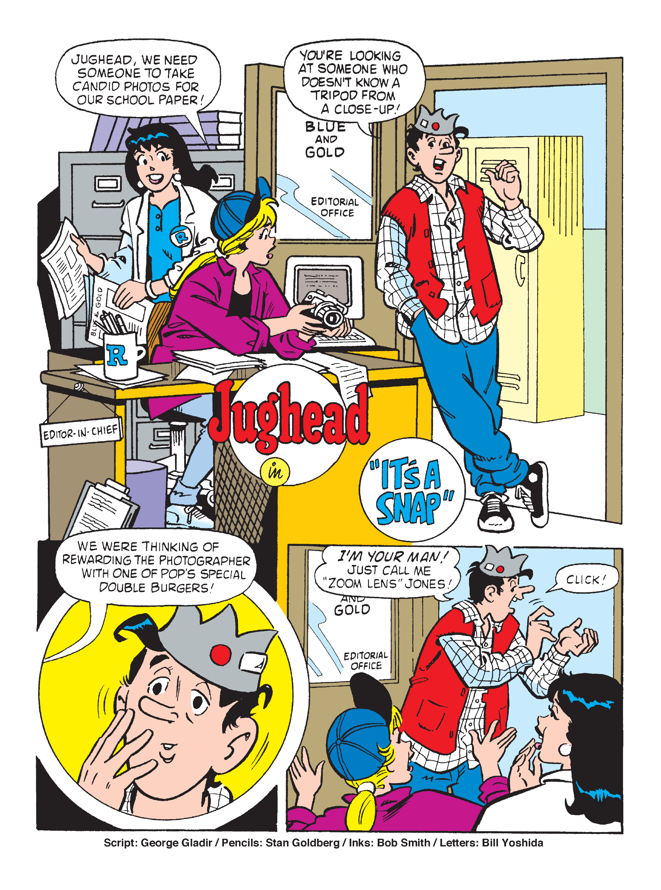 World of Archie Double Digest (2010-) issue 115 - Page 147