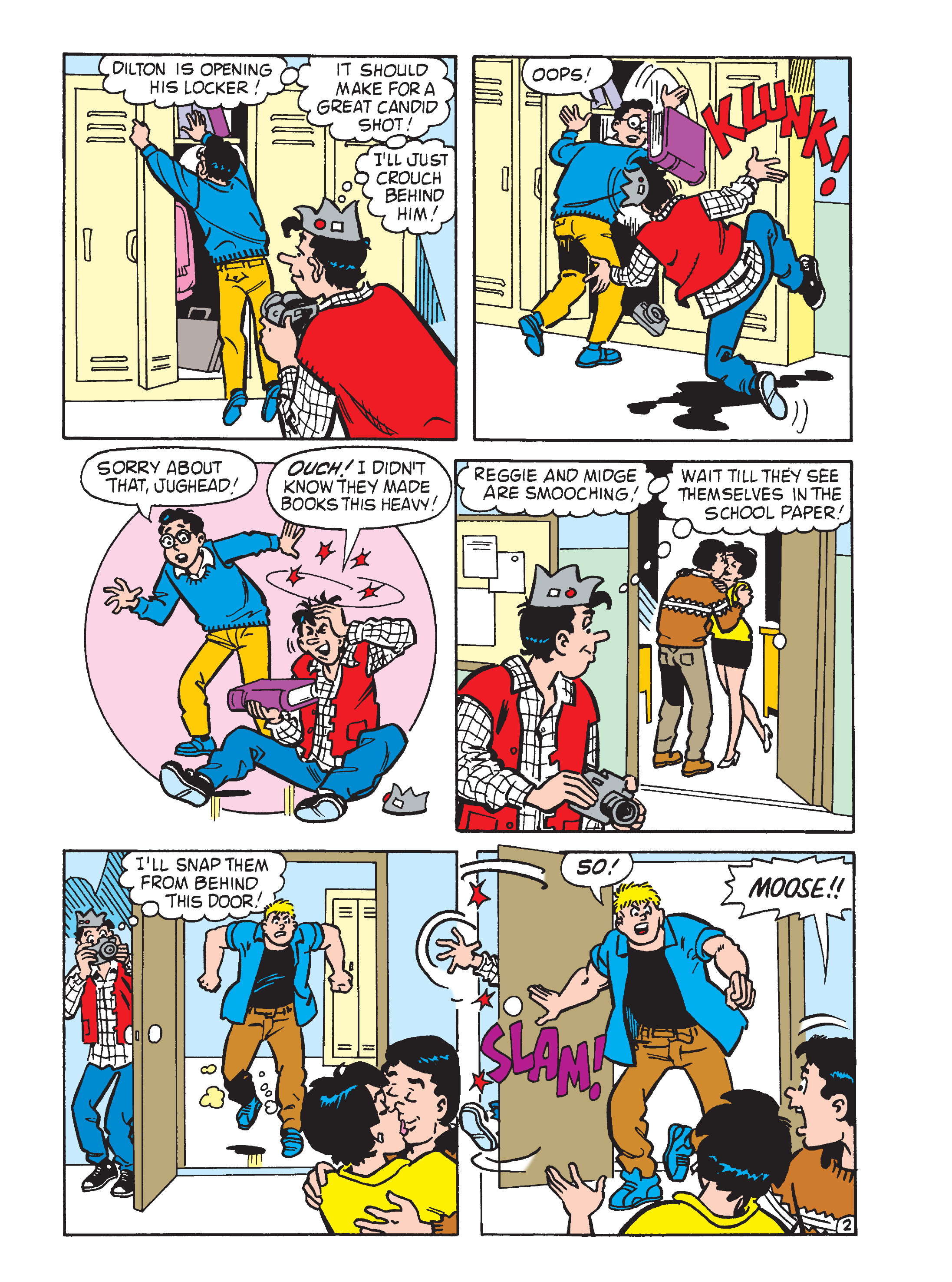 World of Archie Double Digest (2010-) issue 115 - Page 148