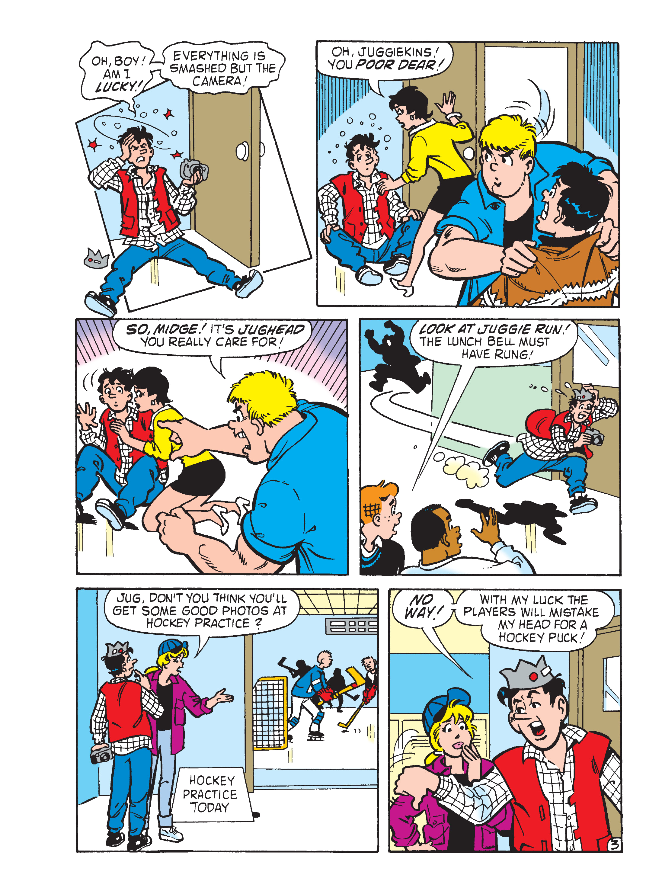 World of Archie Double Digest (2010-) issue 115 - Page 149