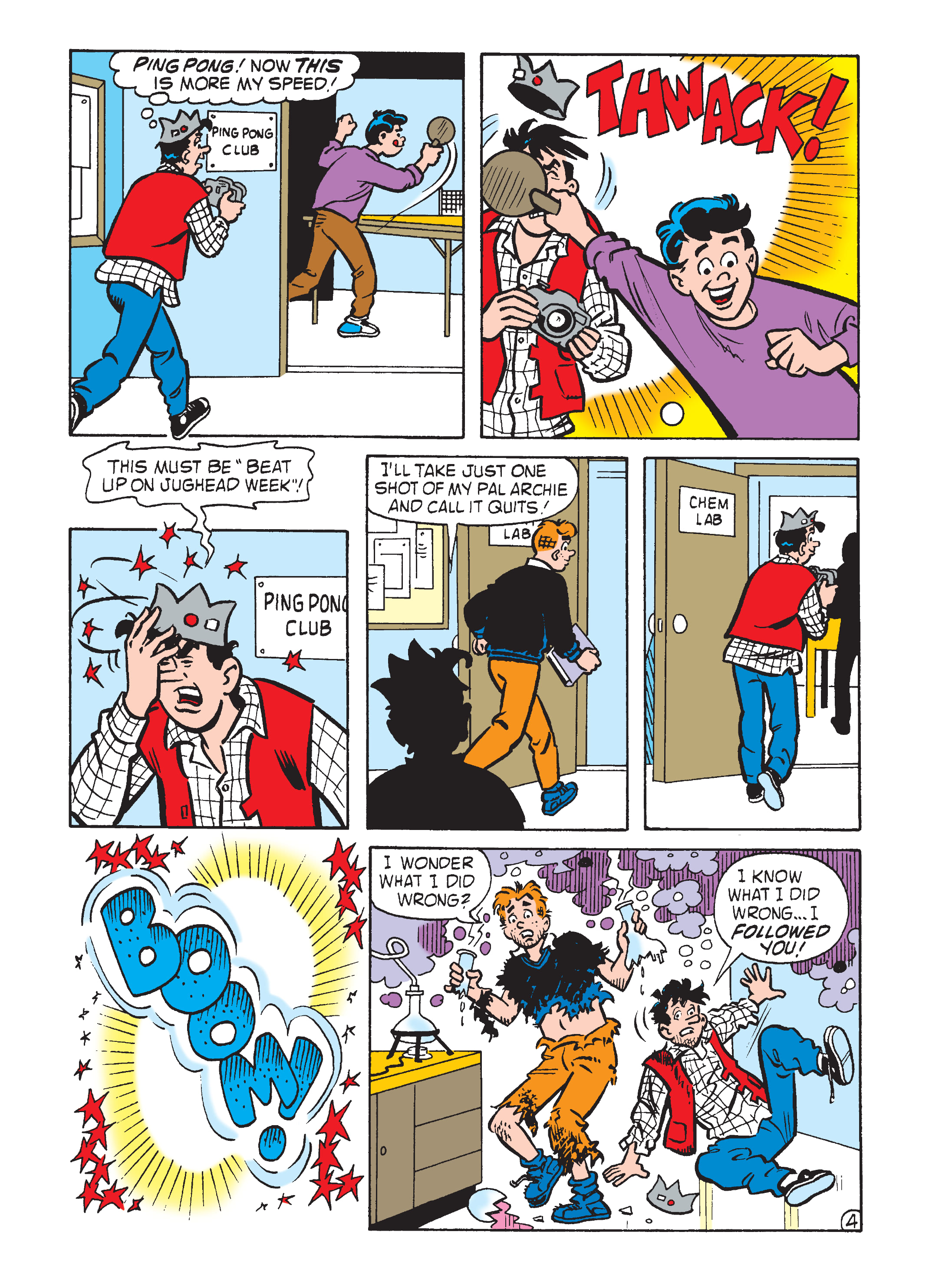 World of Archie Double Digest (2010-) issue 115 - Page 150