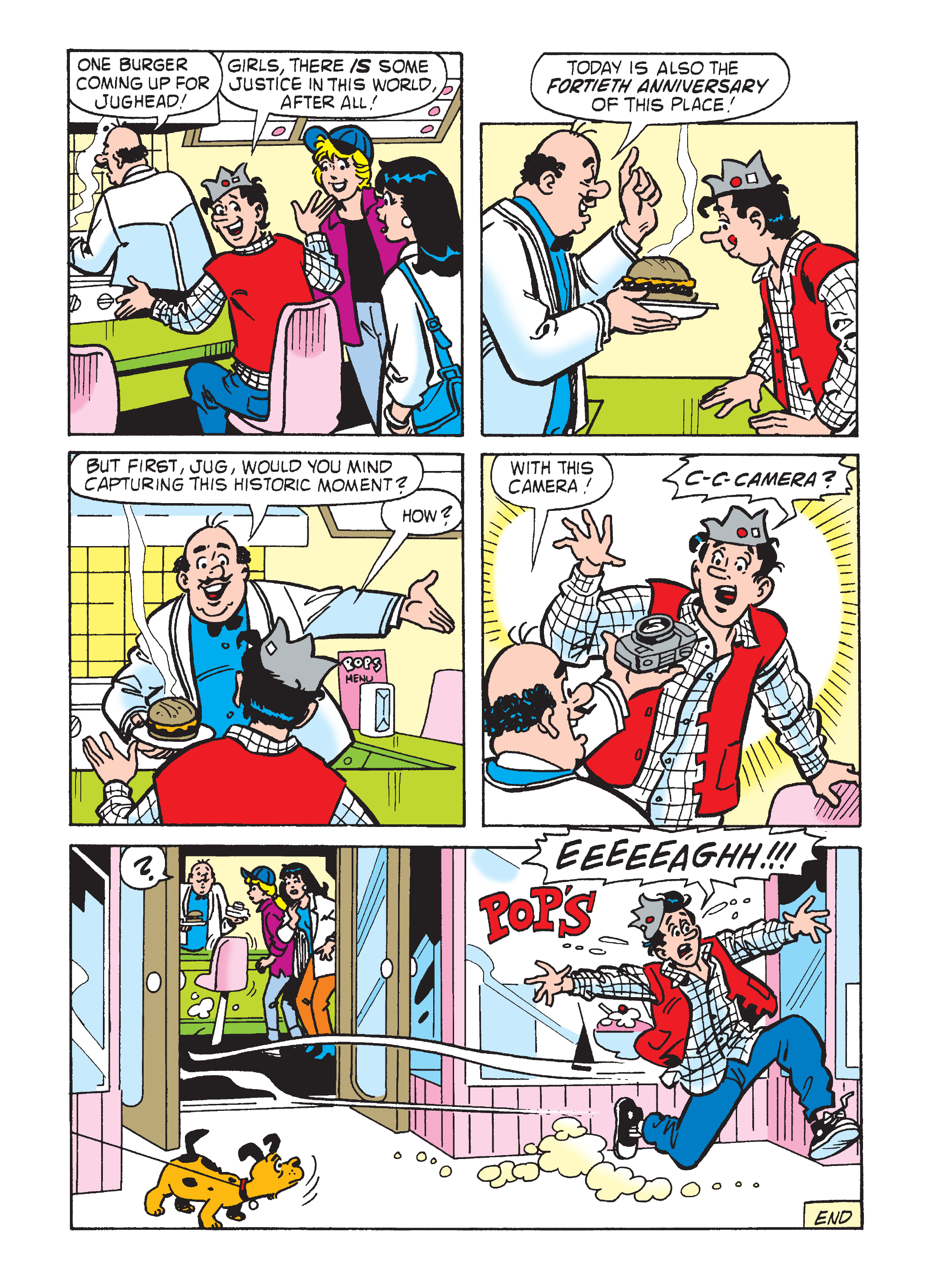 World of Archie Double Digest (2010-) issue 115 - Page 152