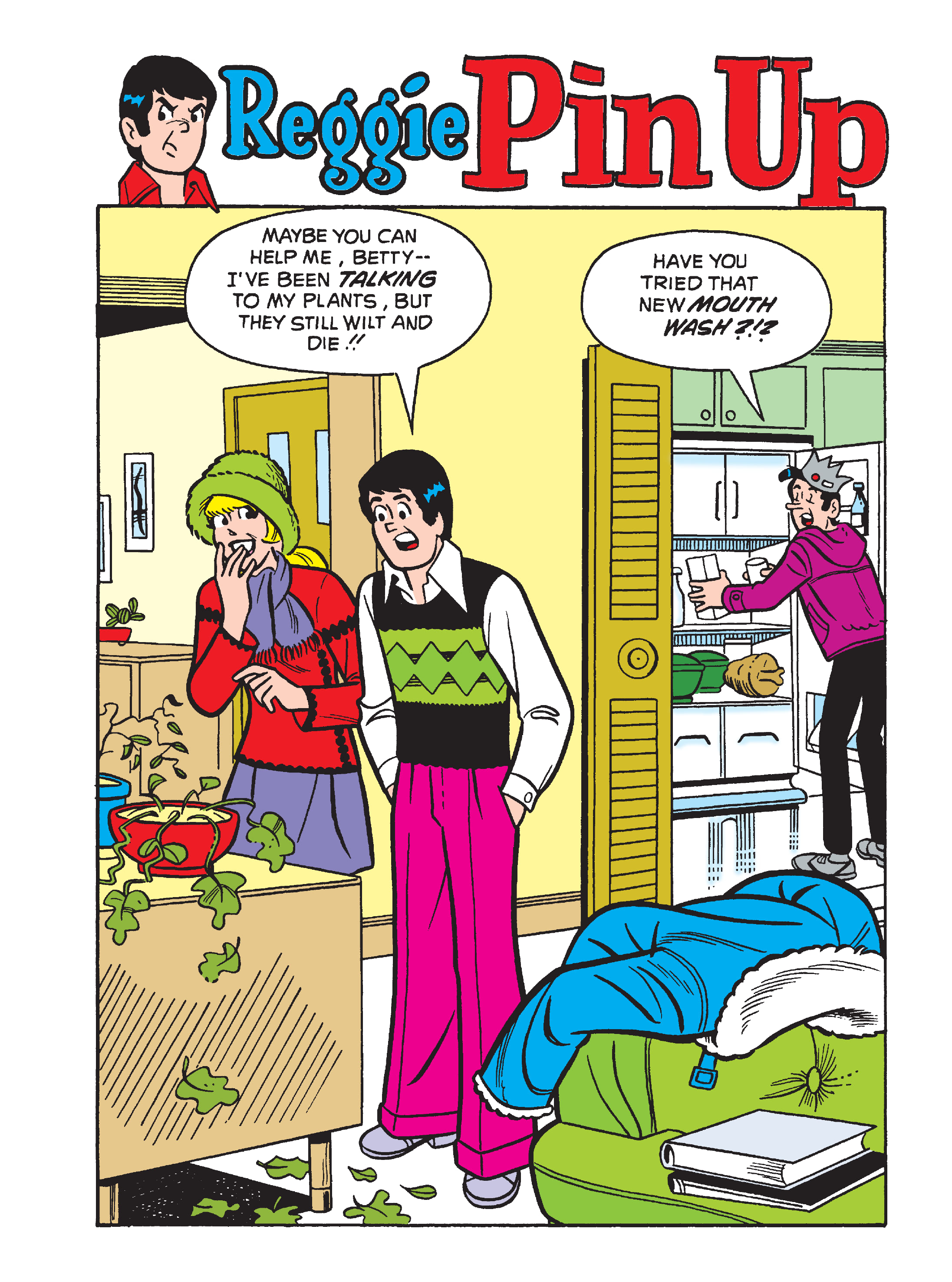 World of Archie Double Digest (2010-) issue 115 - Page 153