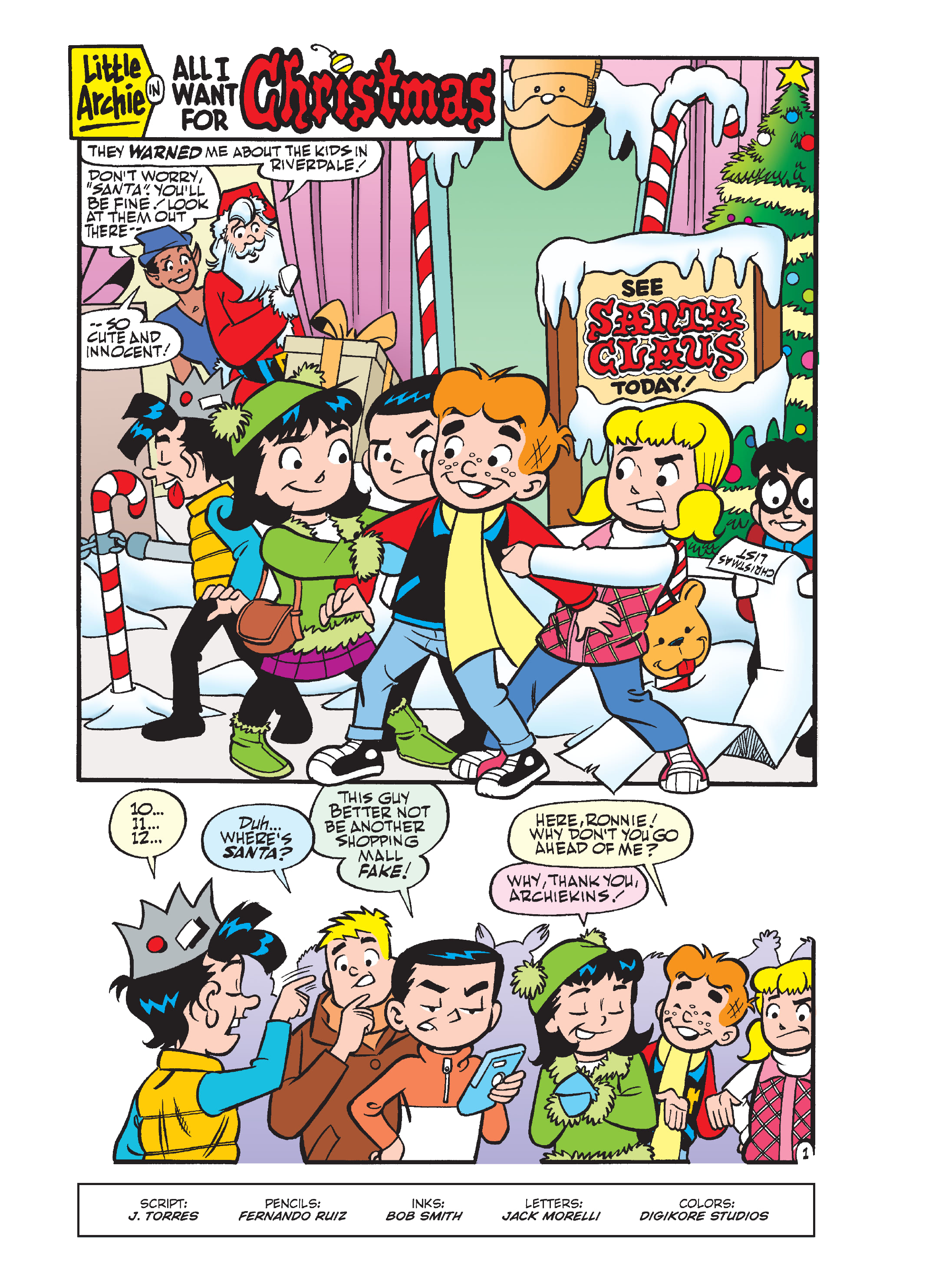 World of Archie Double Digest (2010-) issue 115 - Page 155