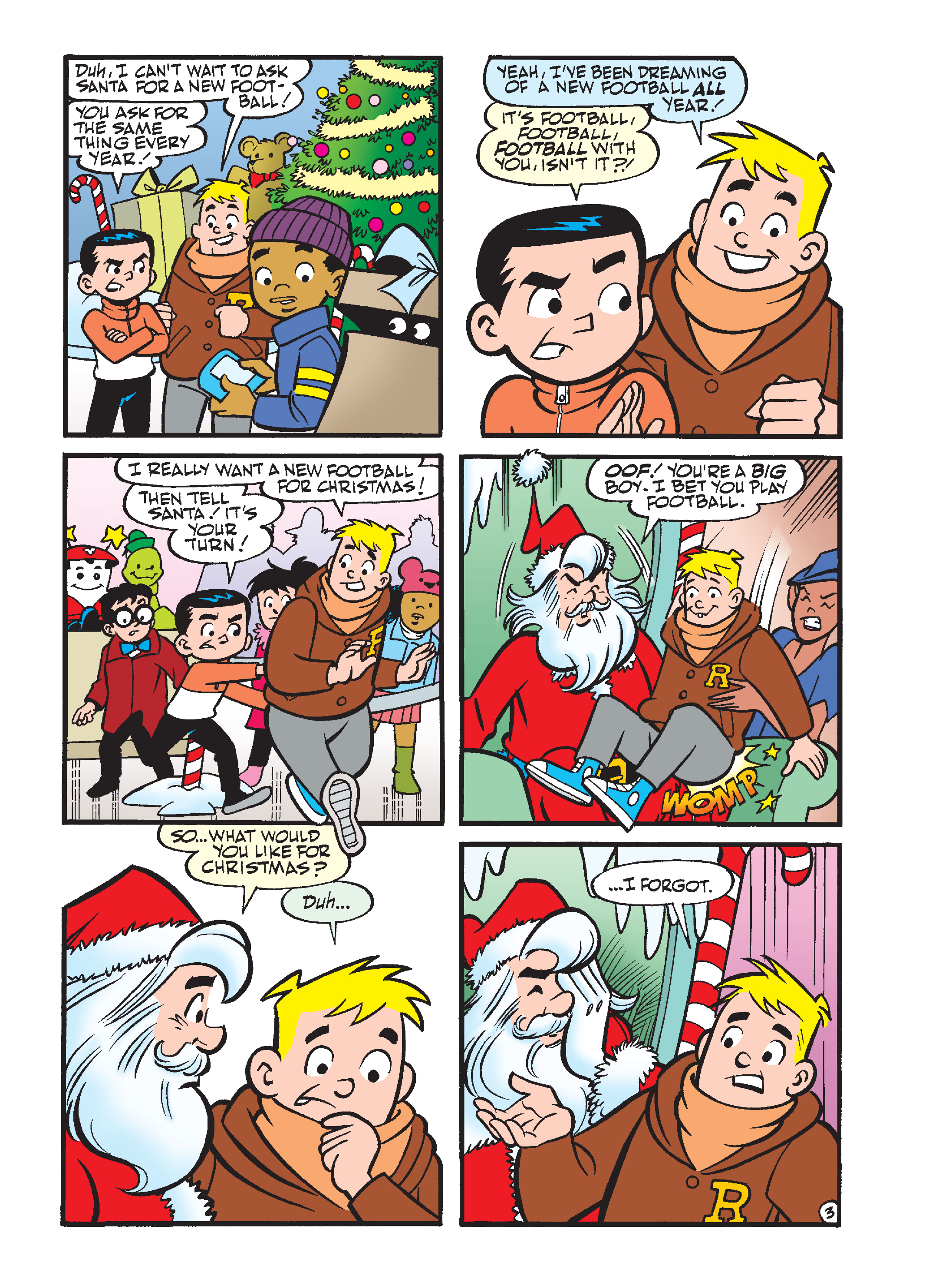 World of Archie Double Digest (2010-) issue 115 - Page 157