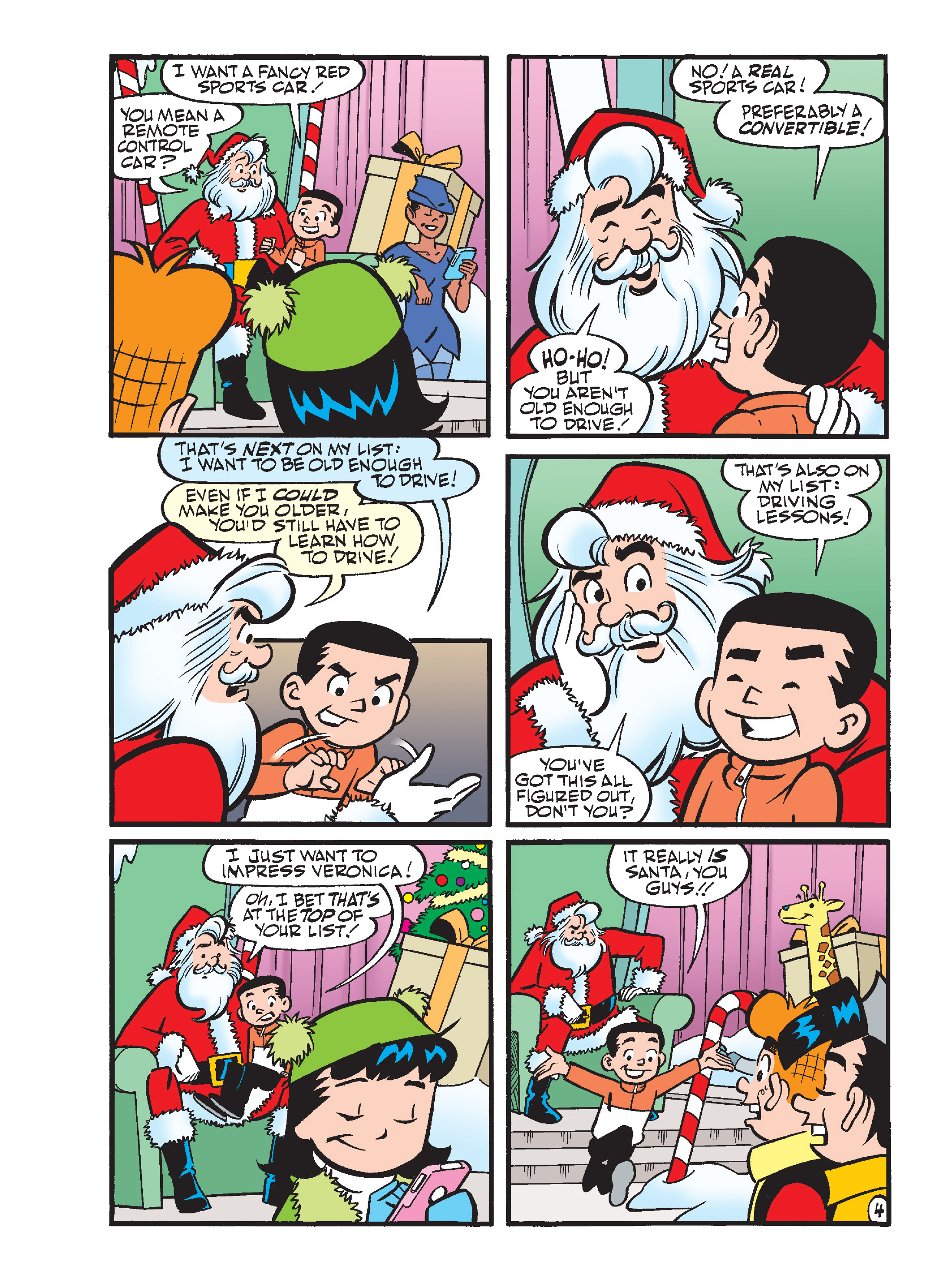 World of Archie Double Digest (2010-) issue 115 - Page 158