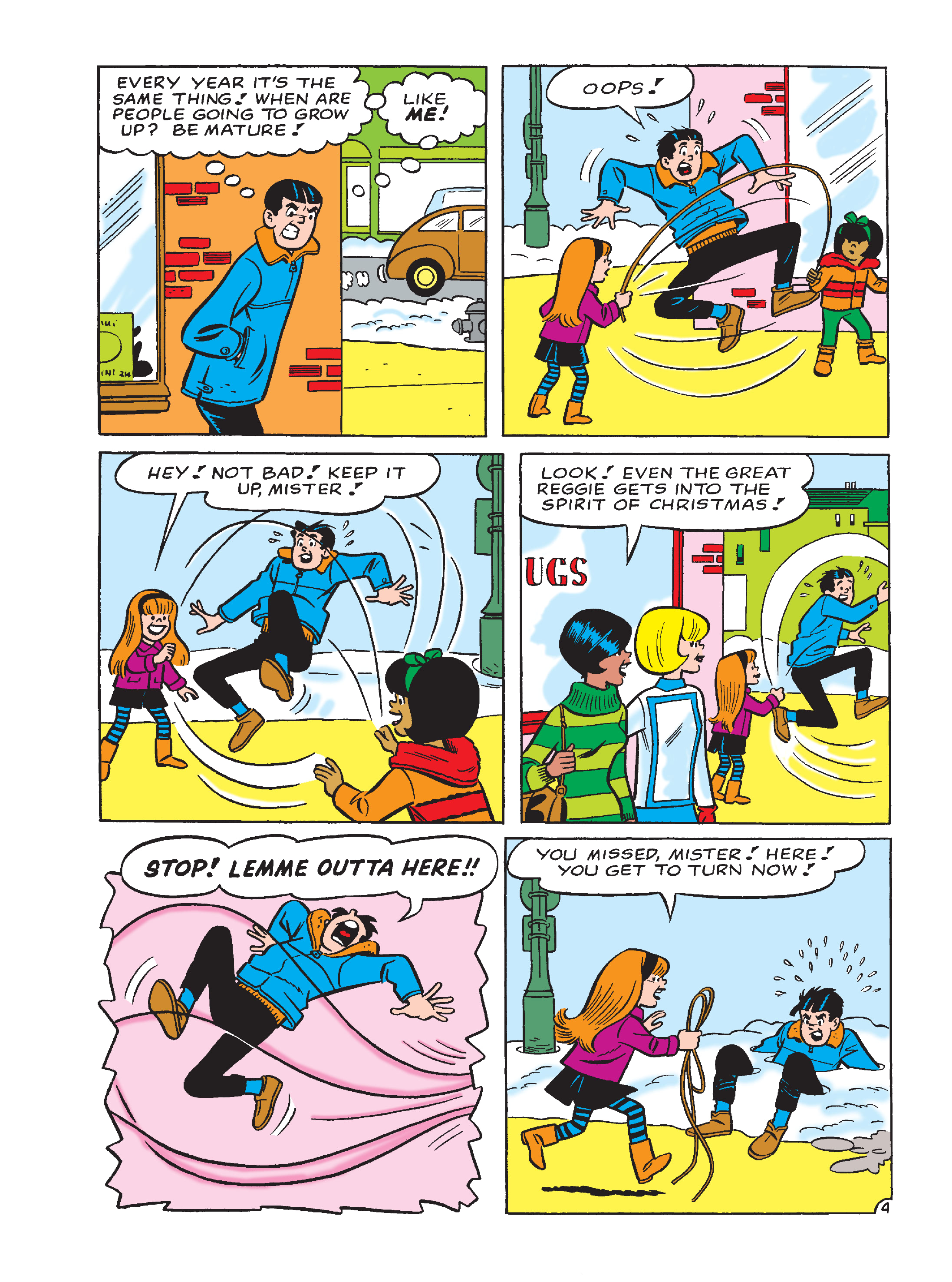 World of Archie Double Digest (2010-) issue 115 - Page 16