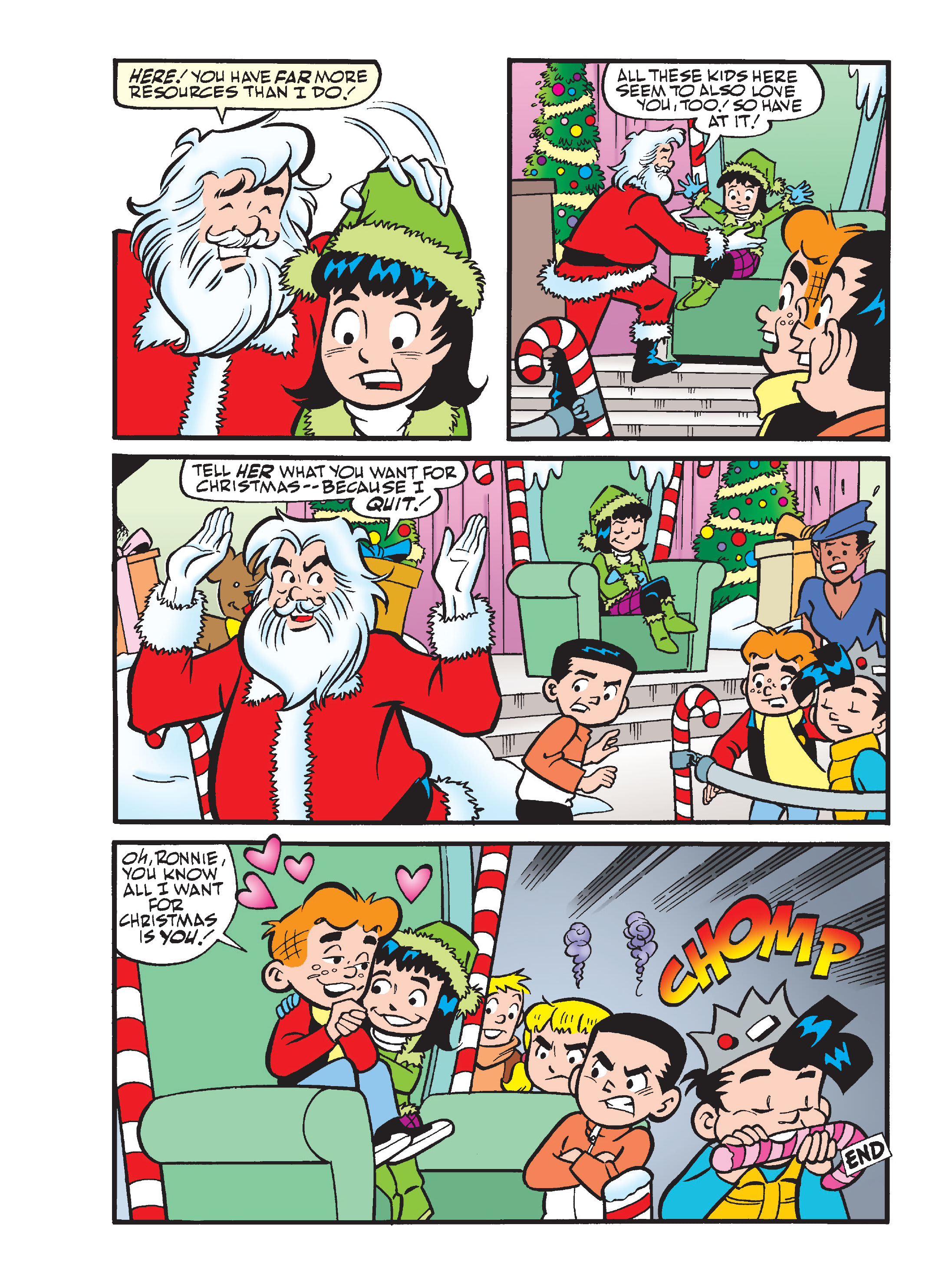 World of Archie Double Digest (2010-) issue 115 - Page 160