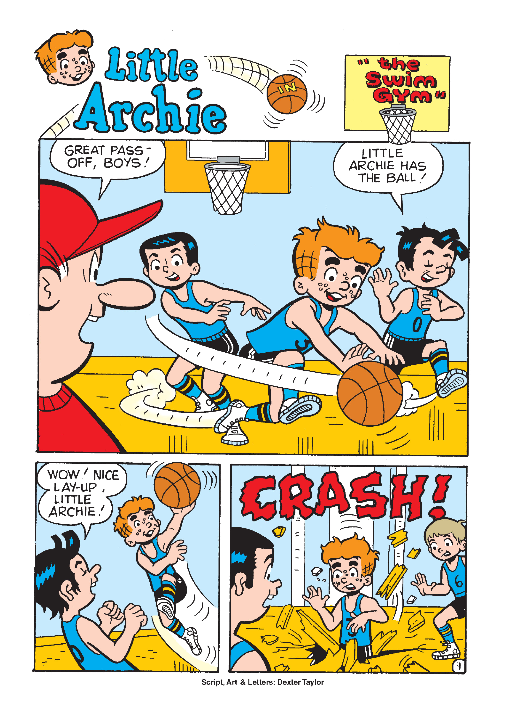 World of Archie Double Digest (2010-) issue 115 - Page 161