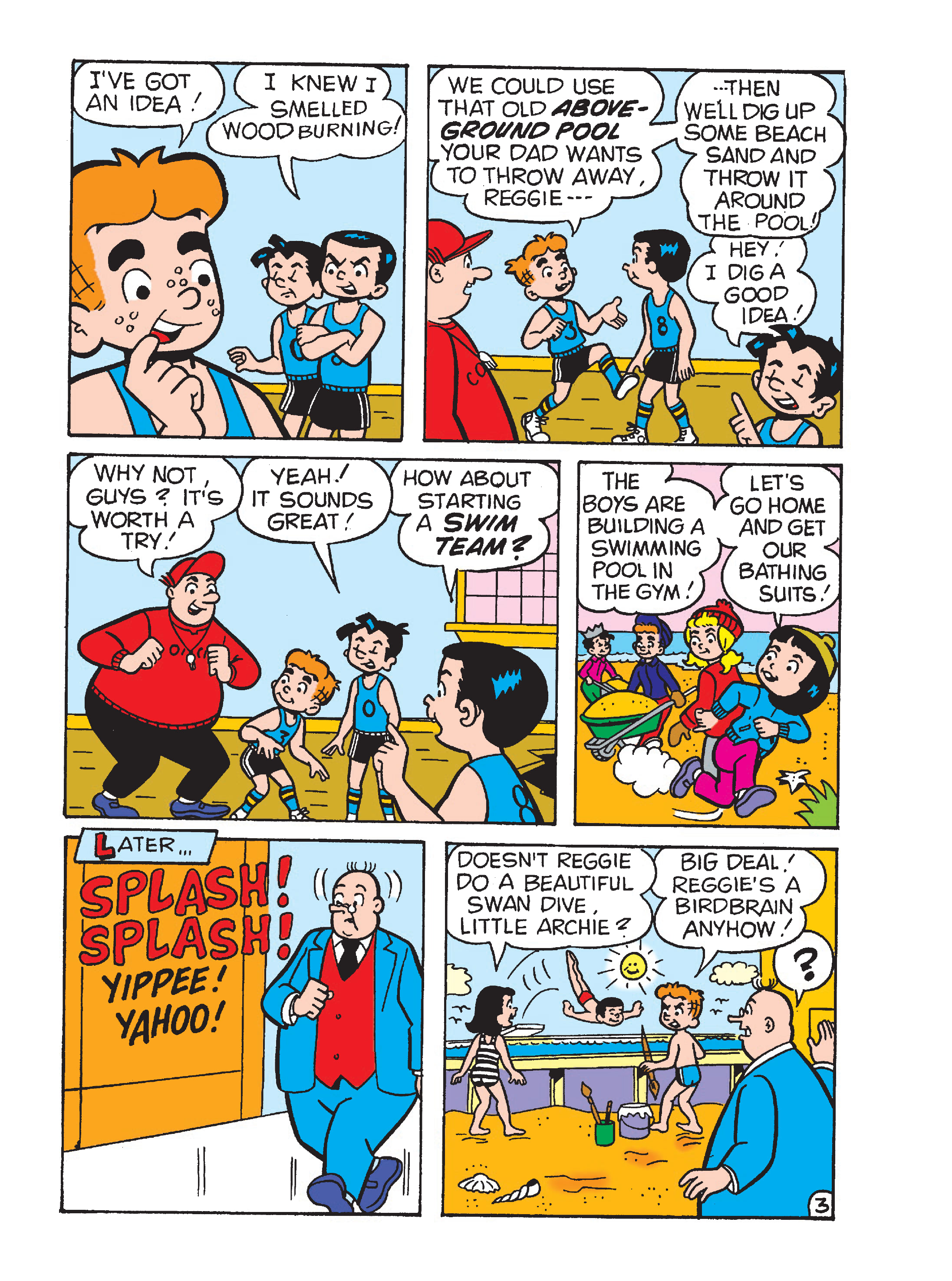 World of Archie Double Digest (2010-) issue 115 - Page 163