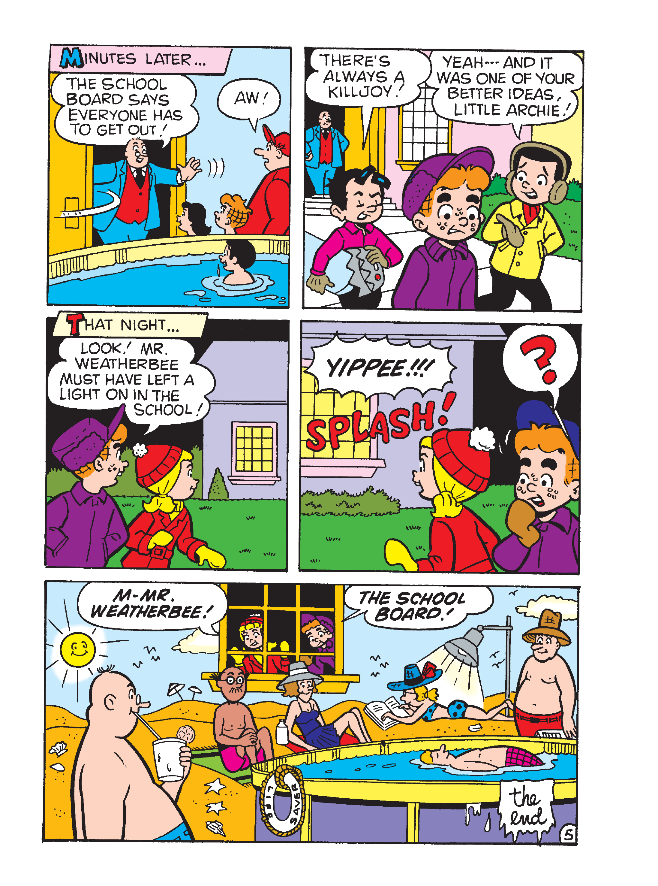 World of Archie Double Digest (2010-) issue 115 - Page 165