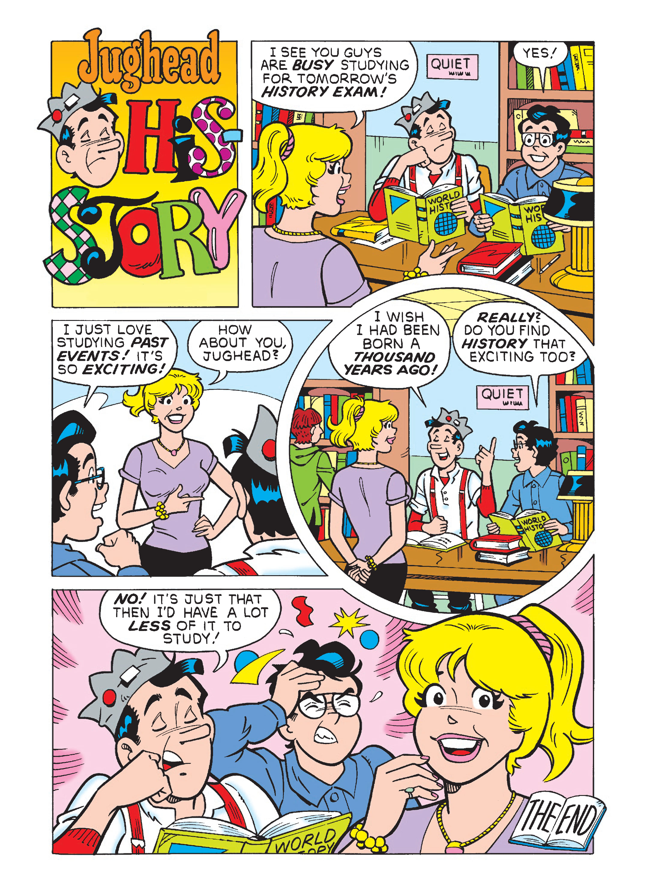 World of Archie Double Digest (2010-) issue 115 - Page 167