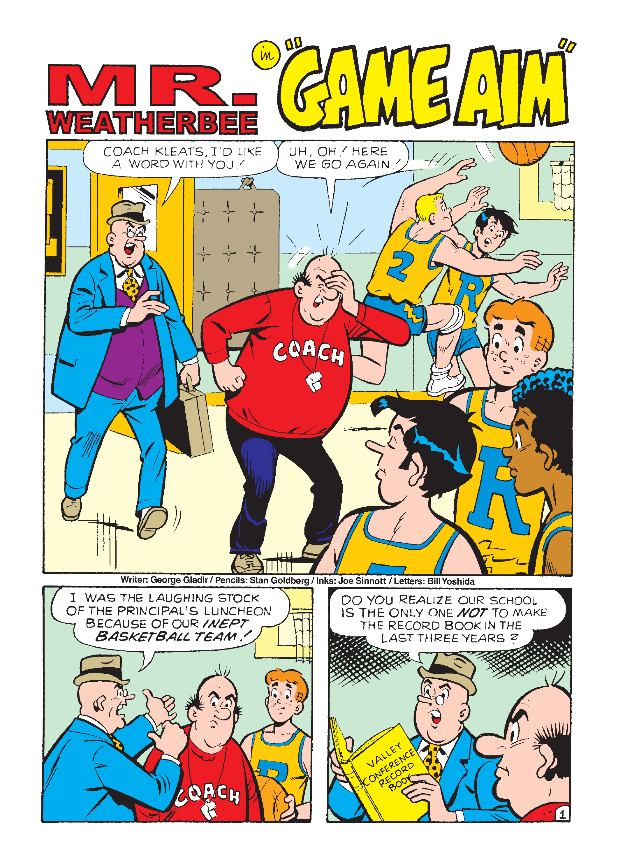 World of Archie Double Digest (2010-) issue 115 - Page 168