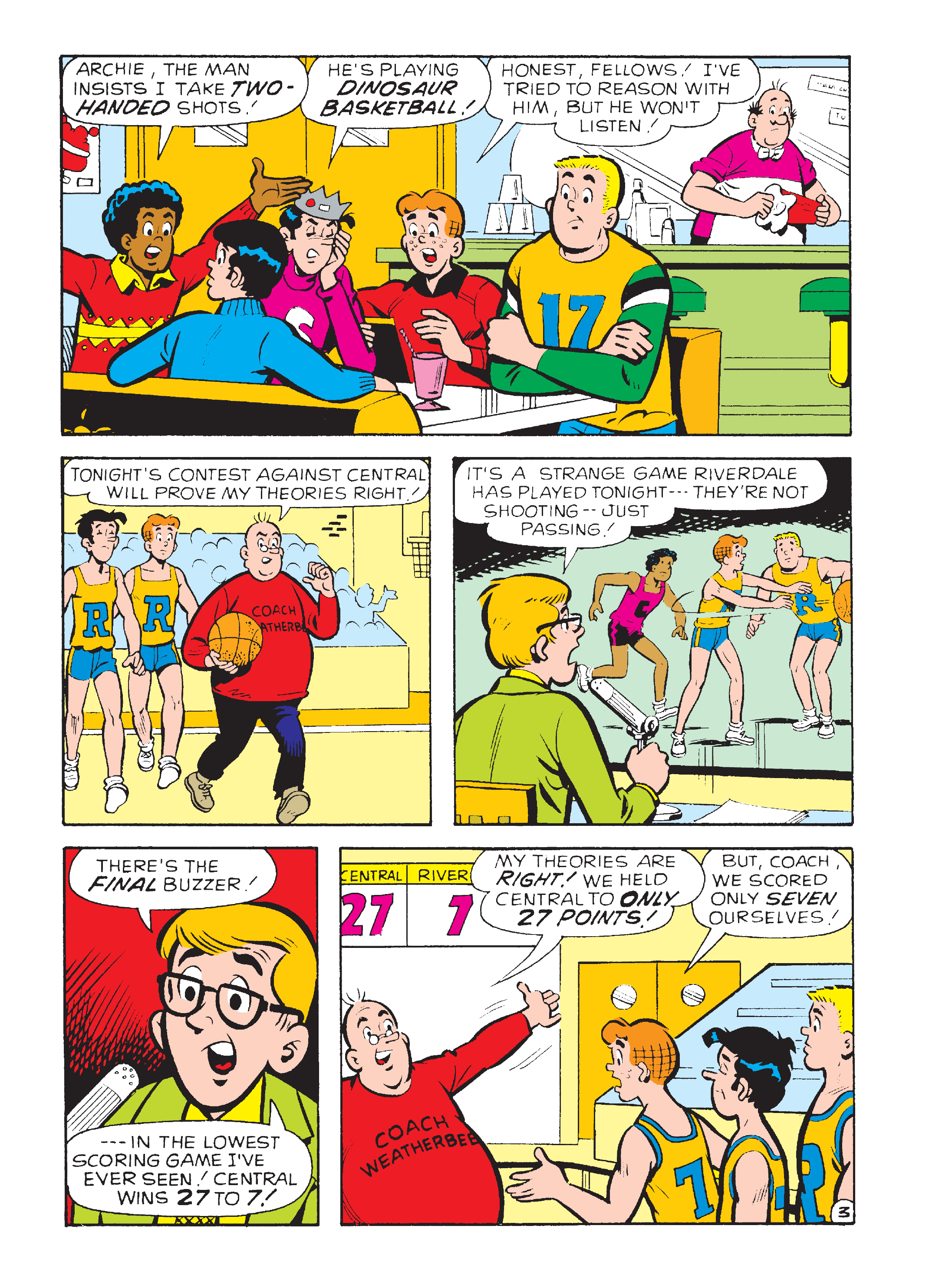 World of Archie Double Digest (2010-) issue 115 - Page 170