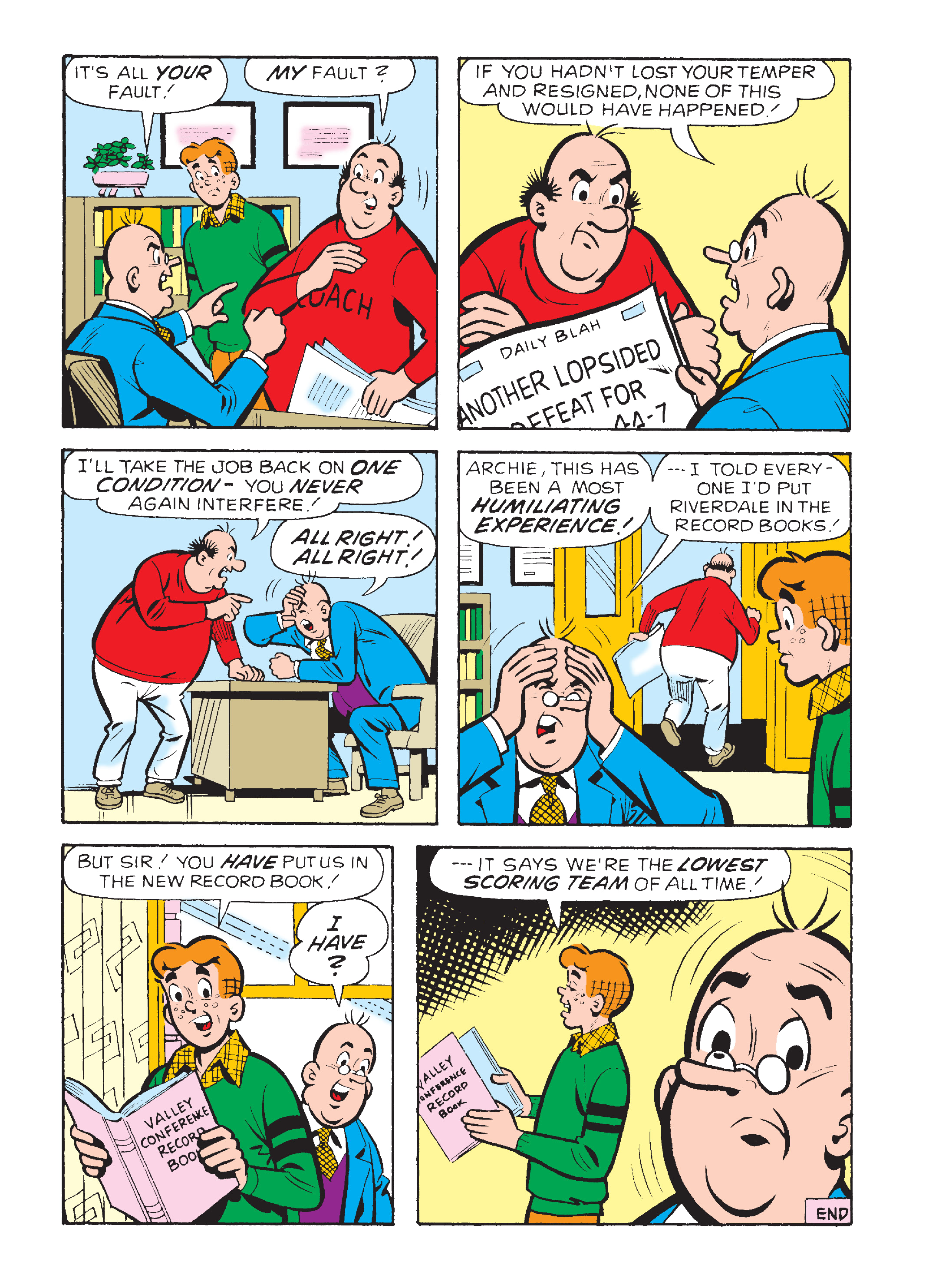 World of Archie Double Digest (2010-) issue 115 - Page 172