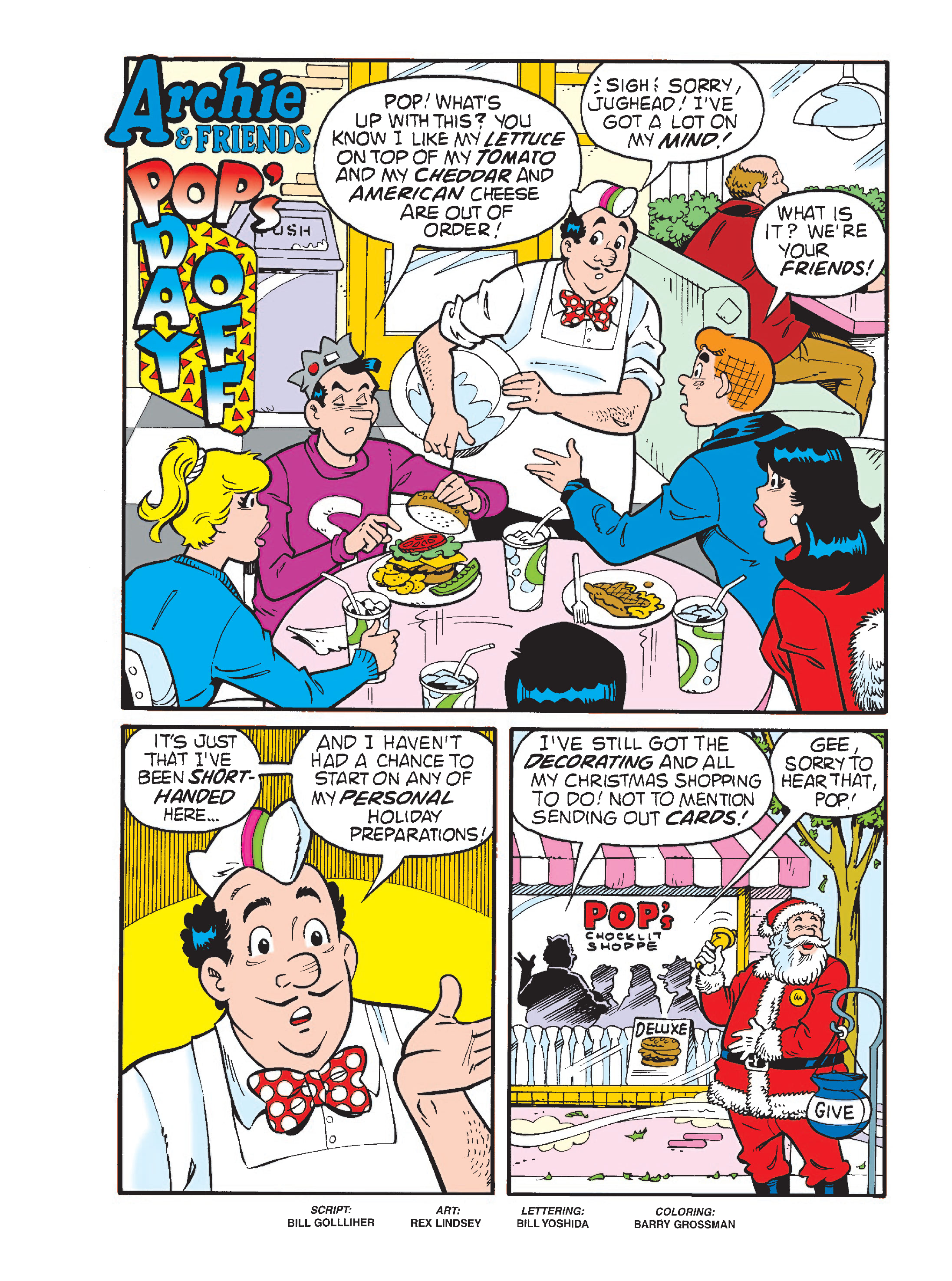 World of Archie Double Digest (2010-) issue 115 - Page 173