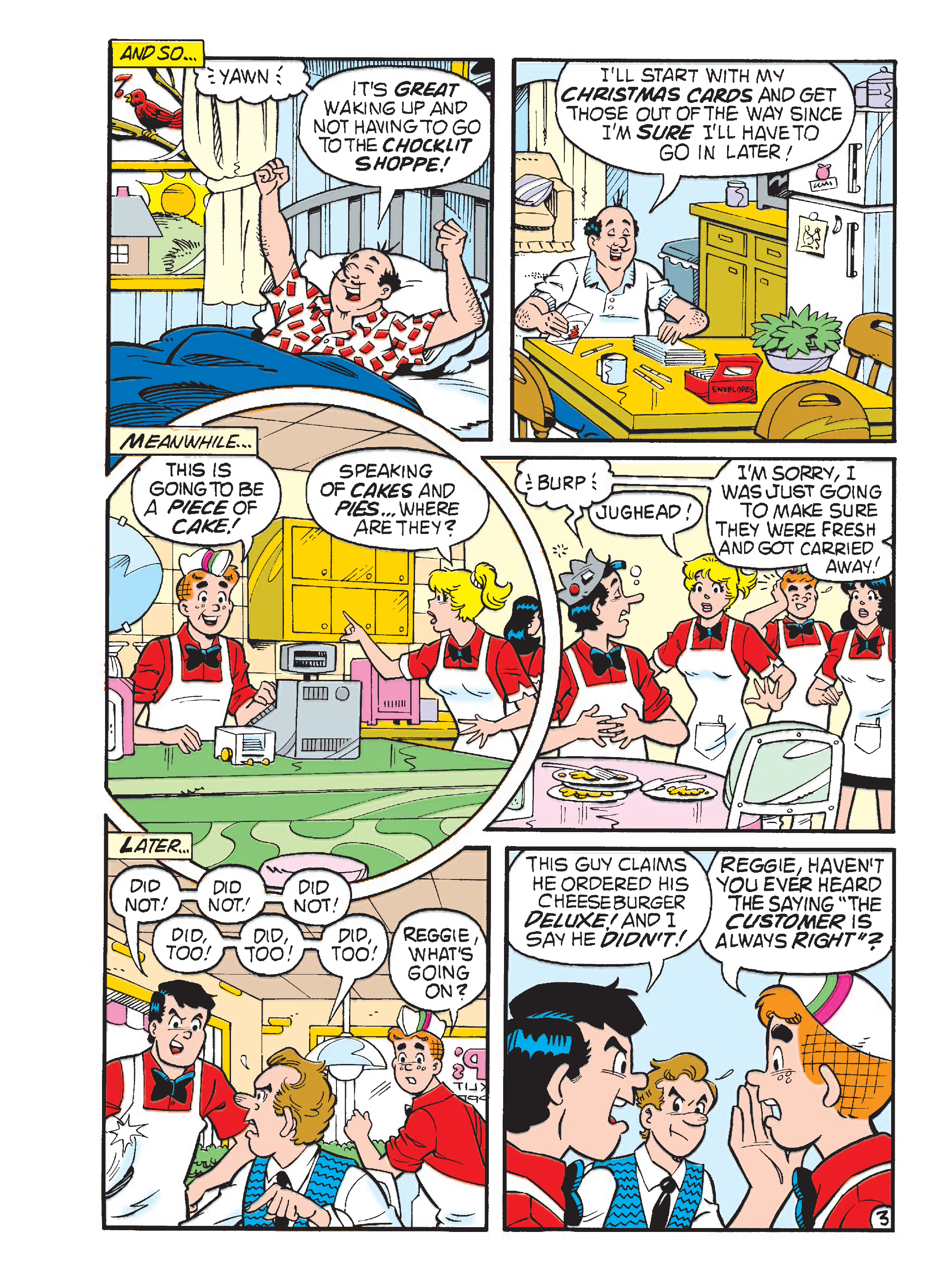 World of Archie Double Digest (2010-) issue 115 - Page 175