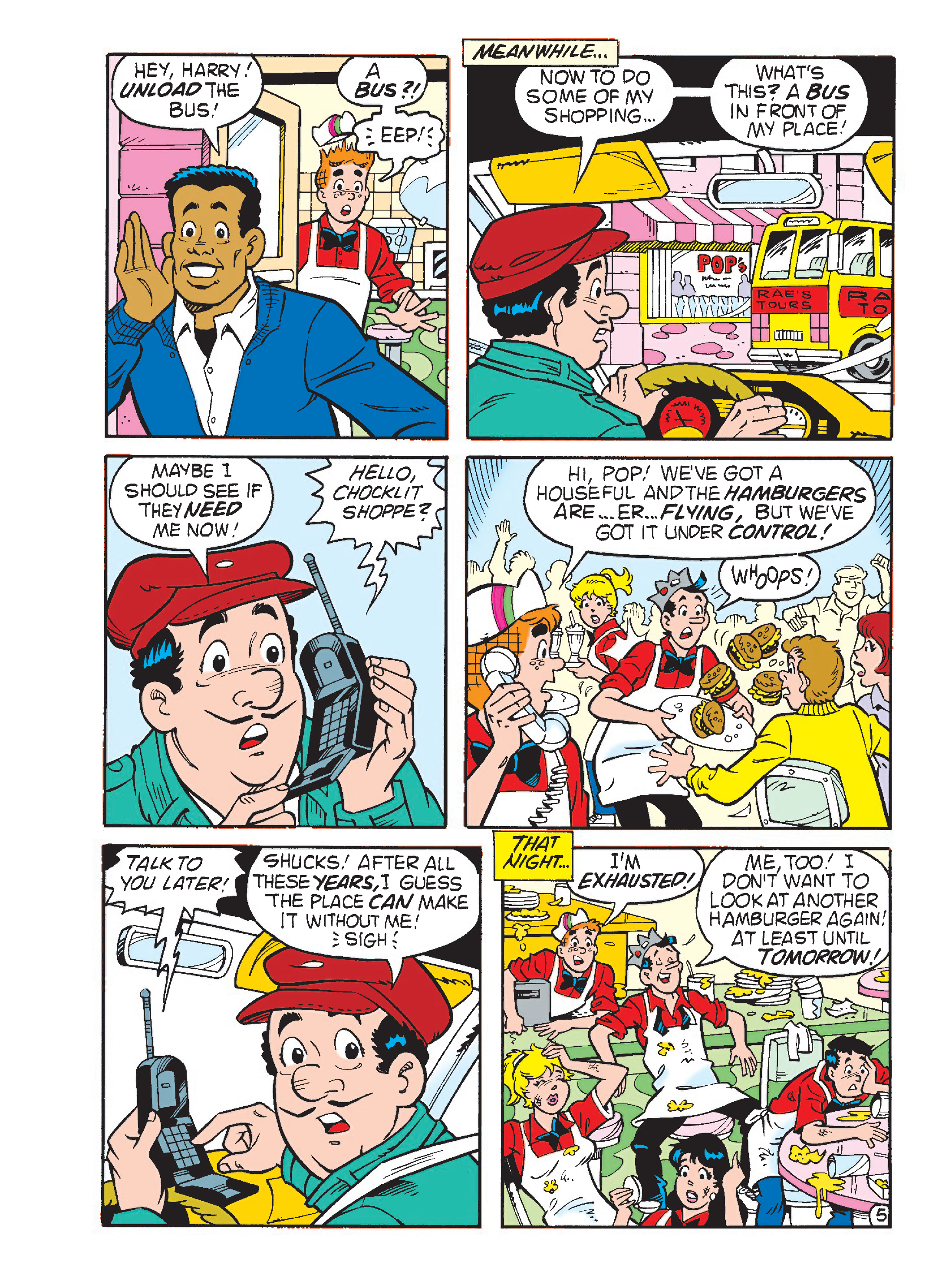 World of Archie Double Digest (2010-) issue 115 - Page 177