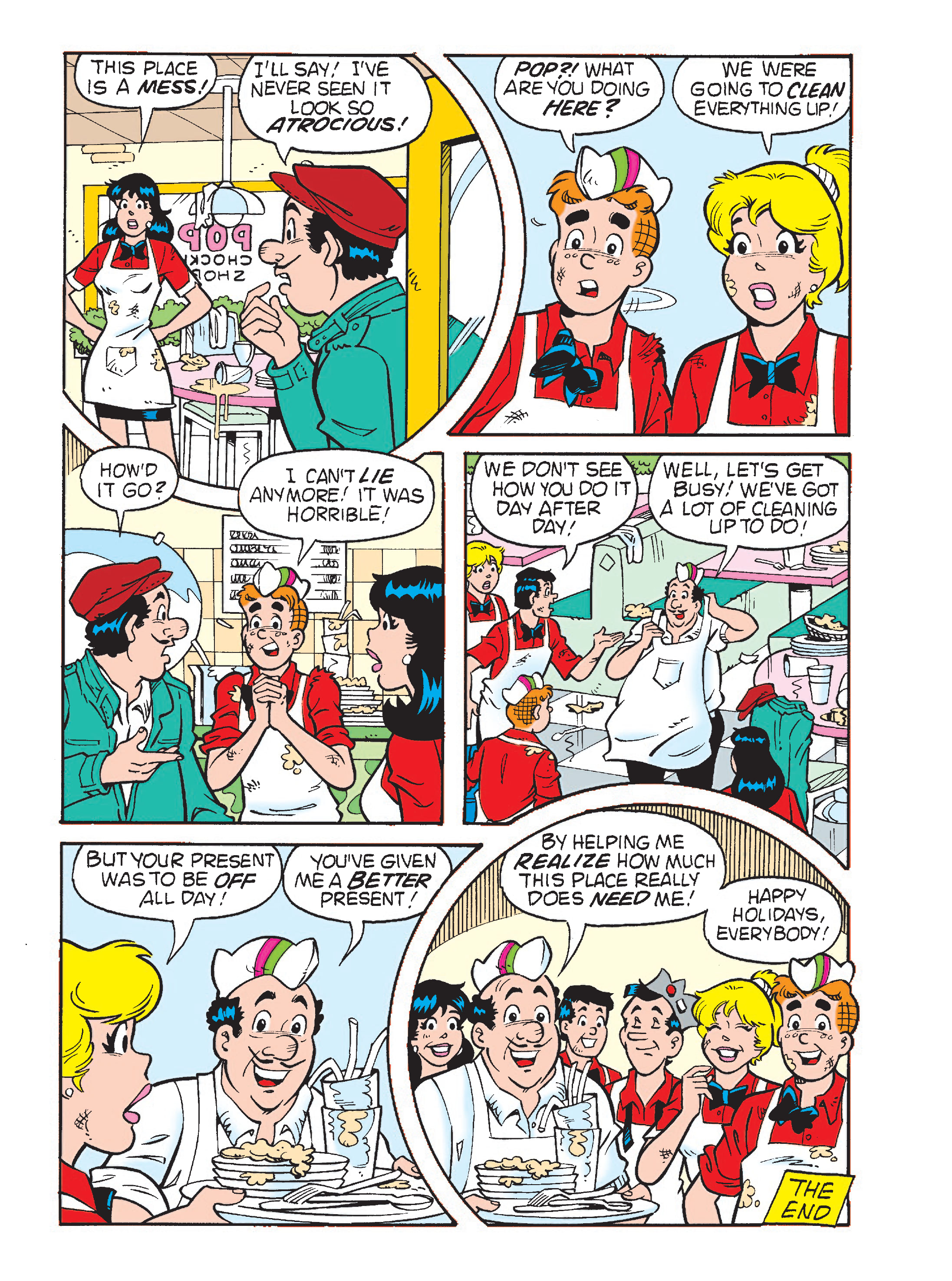 World of Archie Double Digest (2010-) issue 115 - Page 178