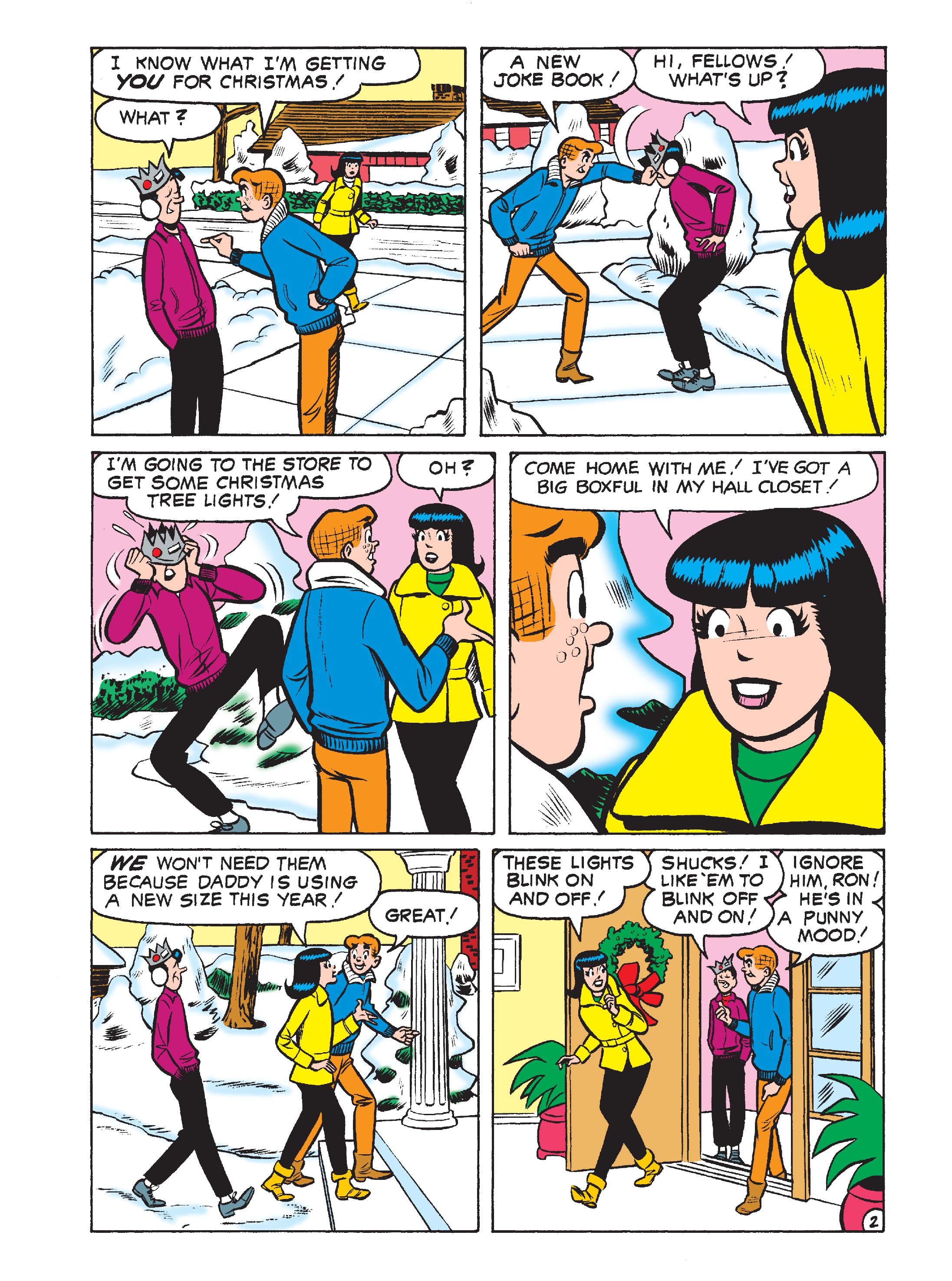 World of Archie Double Digest (2010-) issue 115 - Page 20