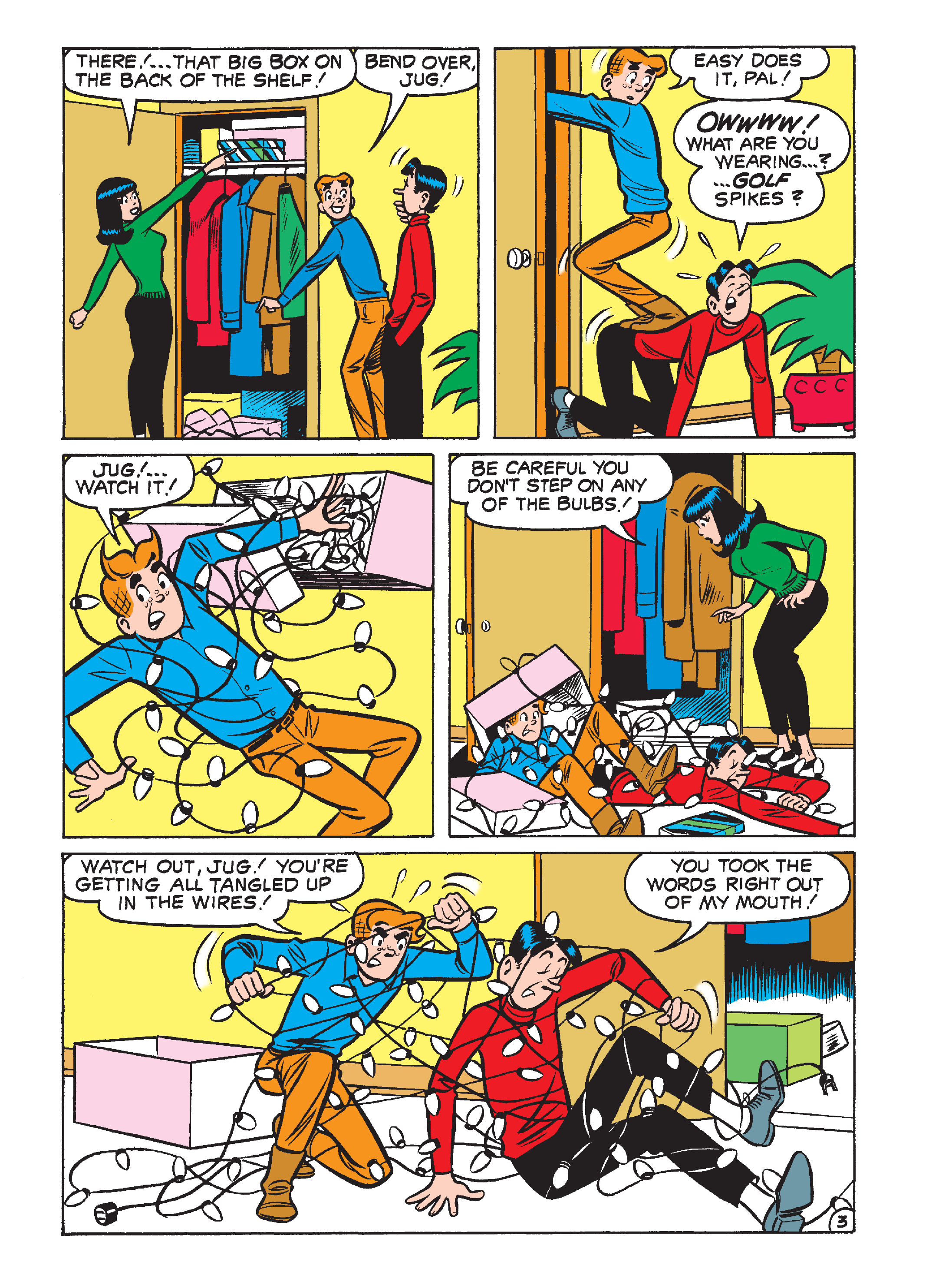 World of Archie Double Digest (2010-) issue 115 - Page 21