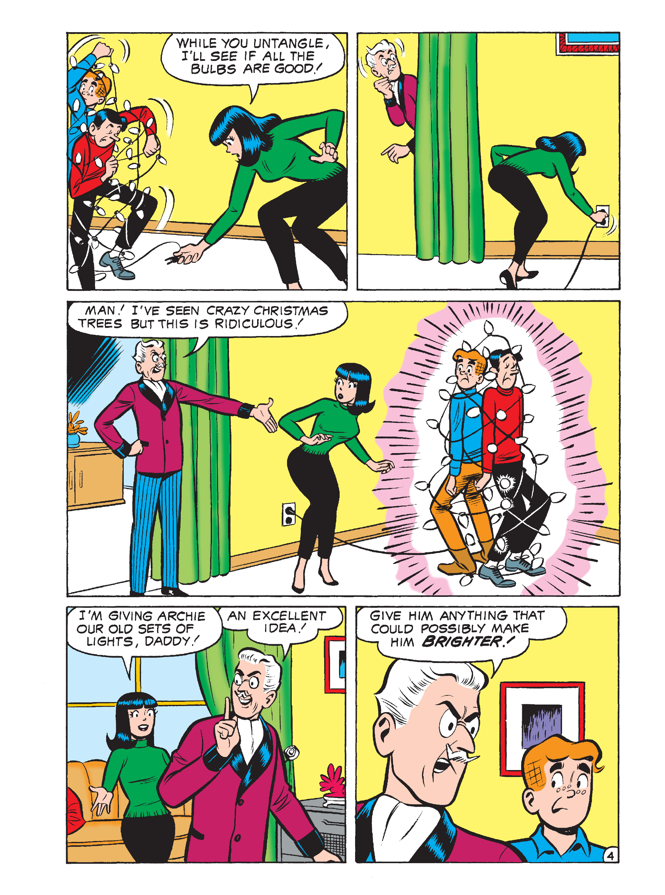 World of Archie Double Digest (2010-) issue 115 - Page 22