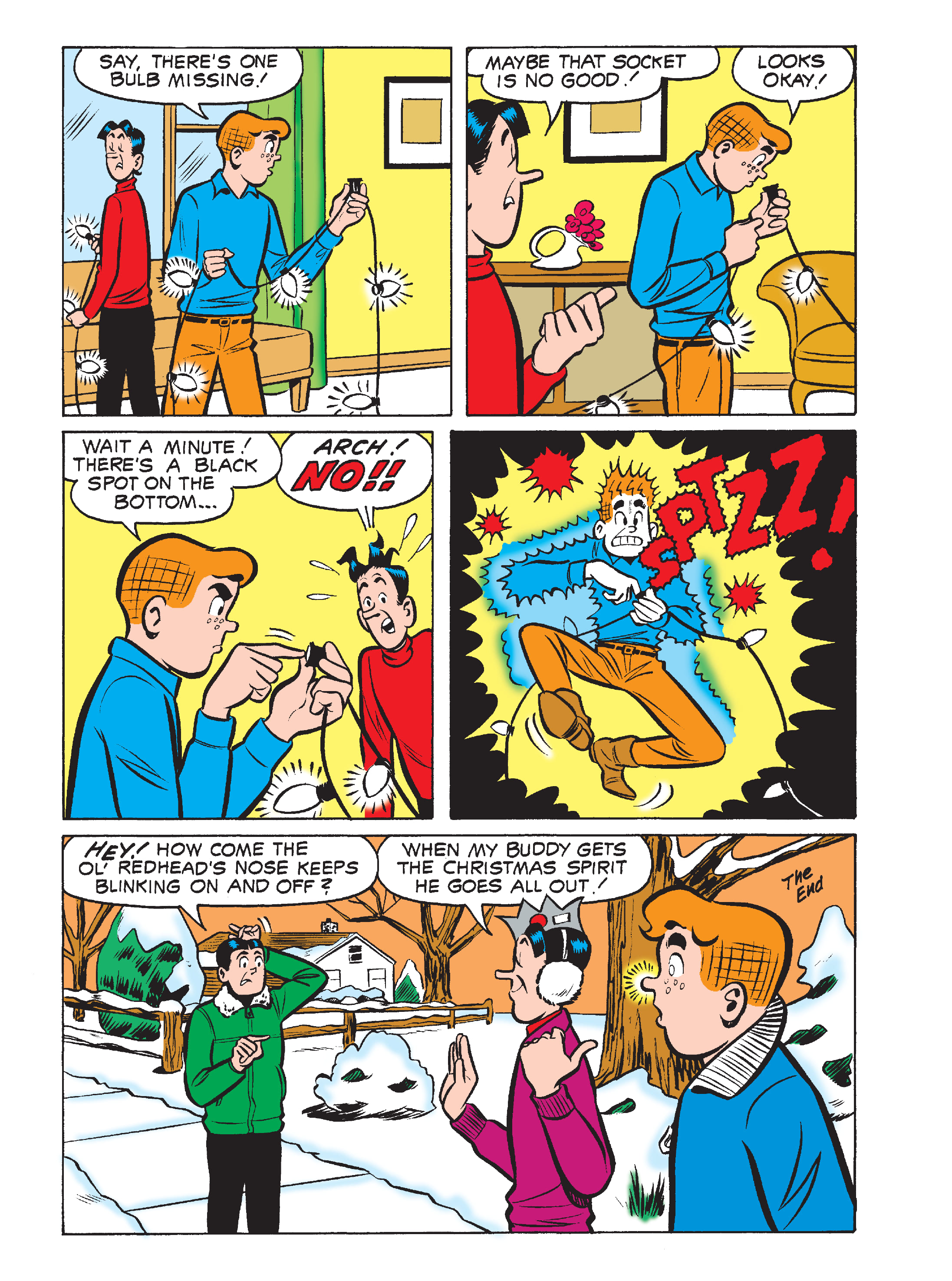 World of Archie Double Digest (2010-) issue 115 - Page 23