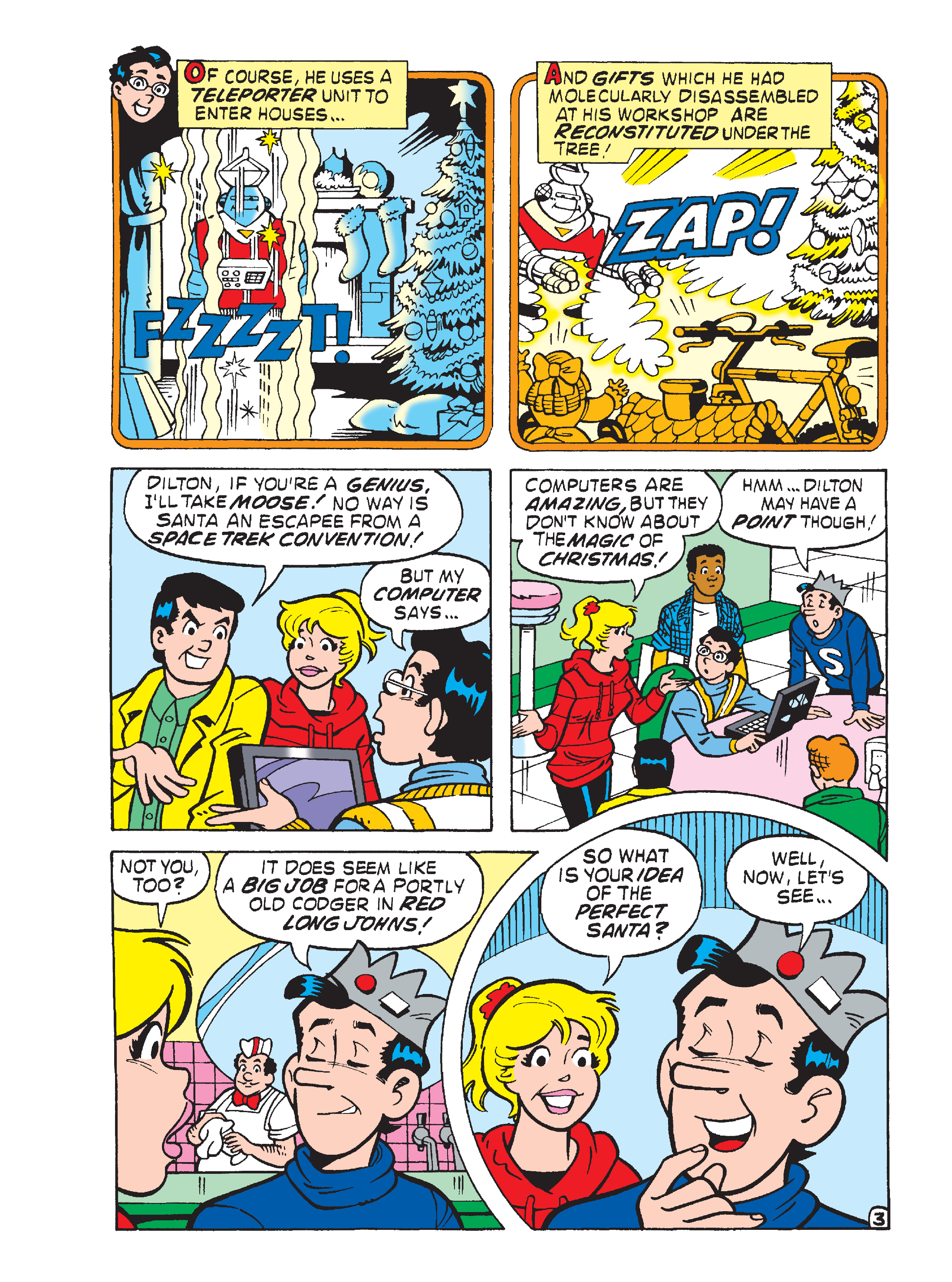 World of Archie Double Digest (2010-) issue 115 - Page 26