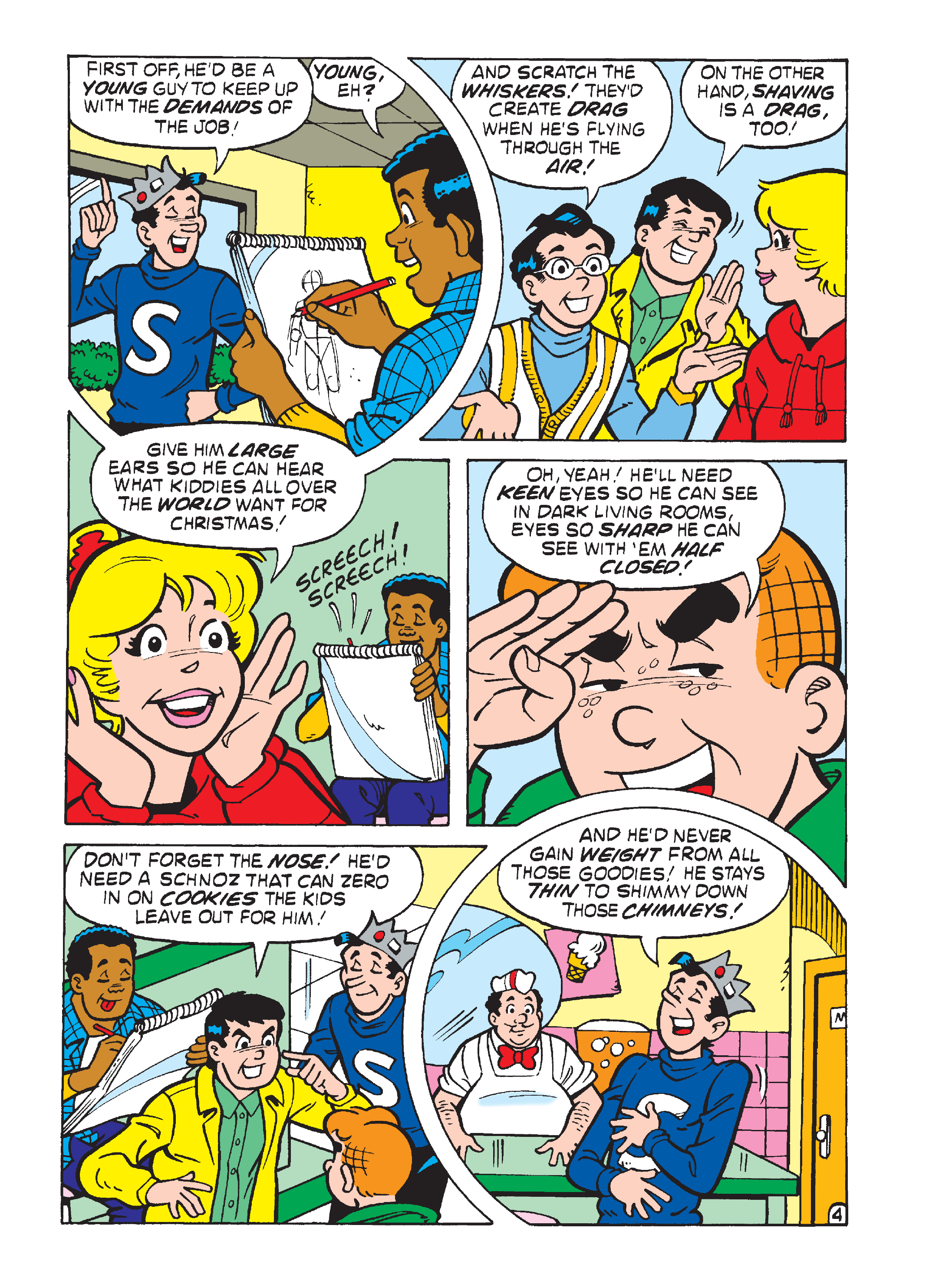 World of Archie Double Digest (2010-) issue 115 - Page 27