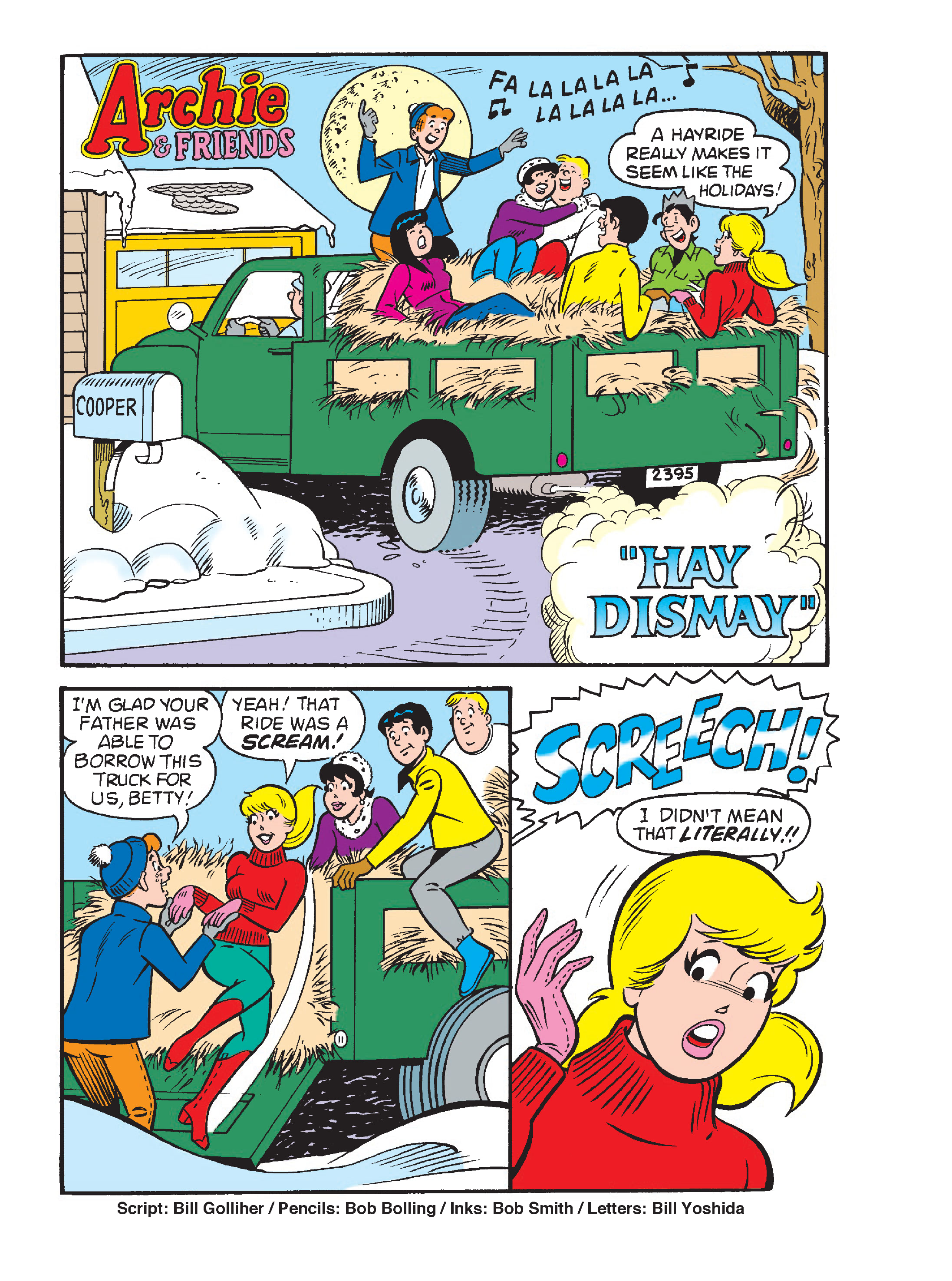 World of Archie Double Digest (2010-) issue 115 - Page 29