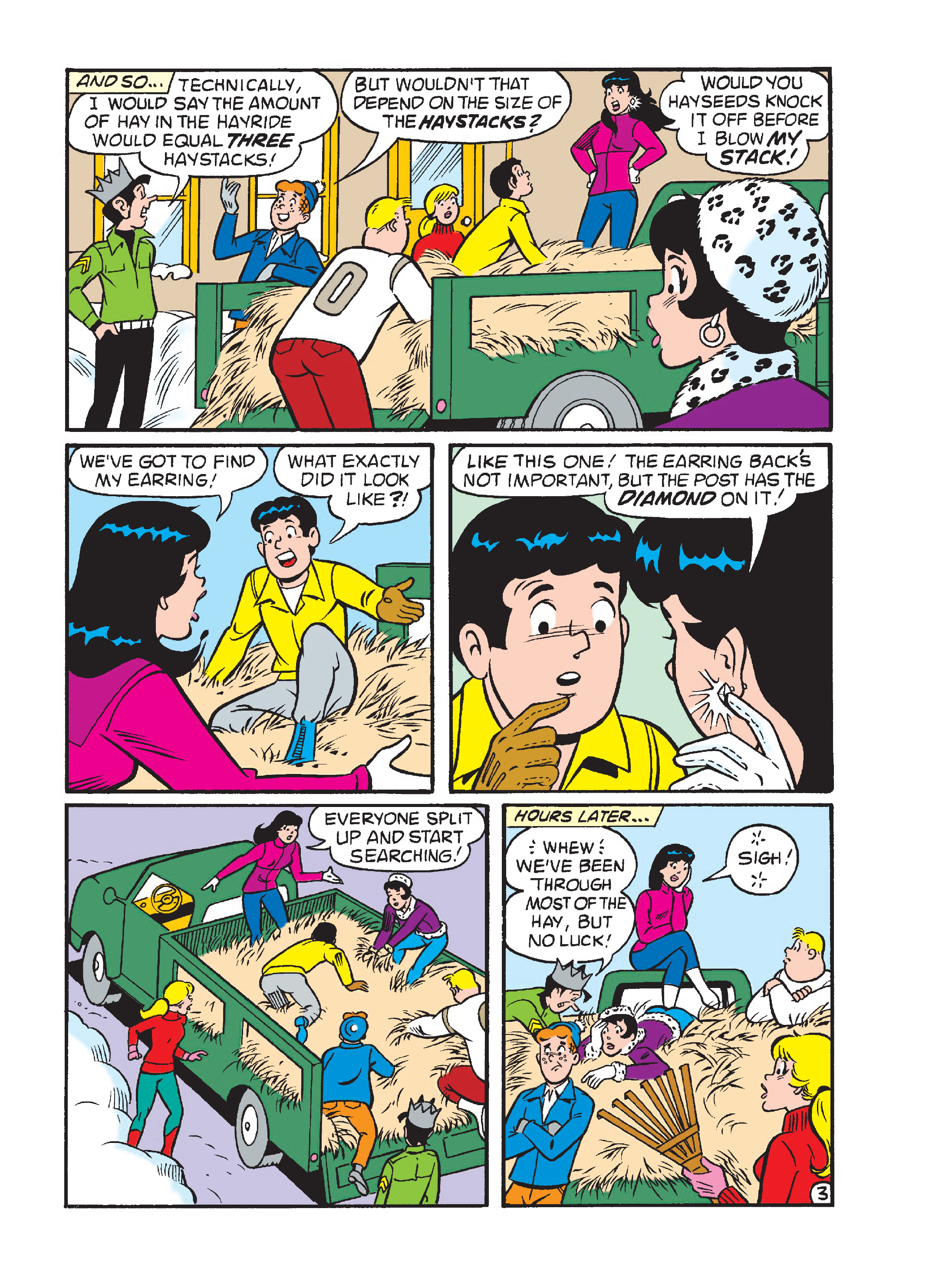 World of Archie Double Digest (2010-) issue 115 - Page 31