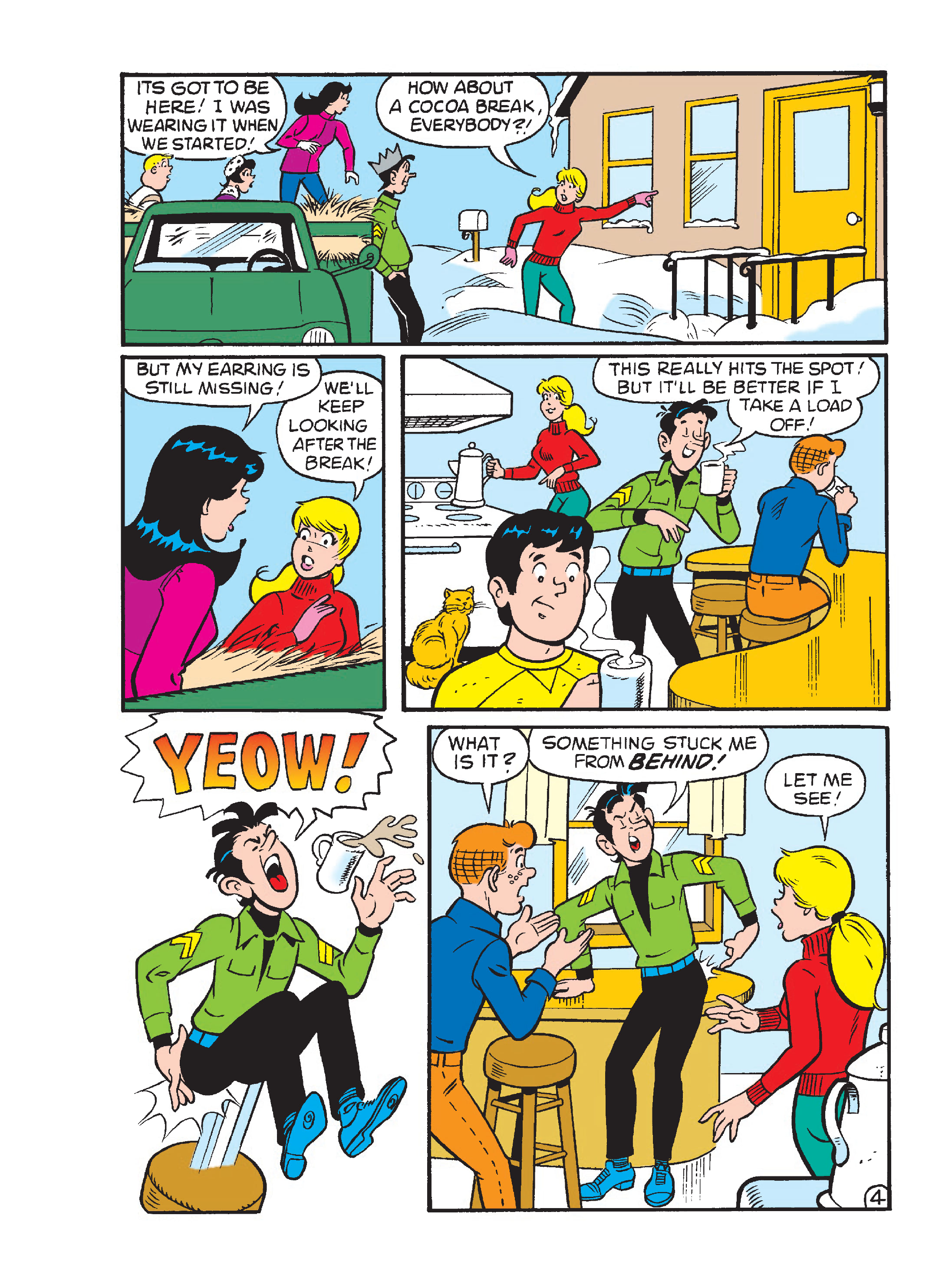 World of Archie Double Digest (2010-) issue 115 - Page 32